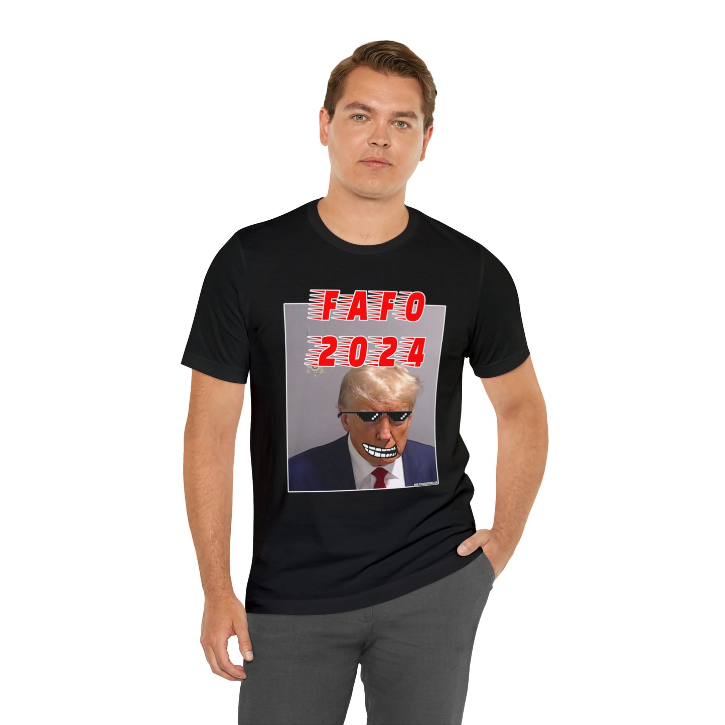 FAFO 2024 Tee