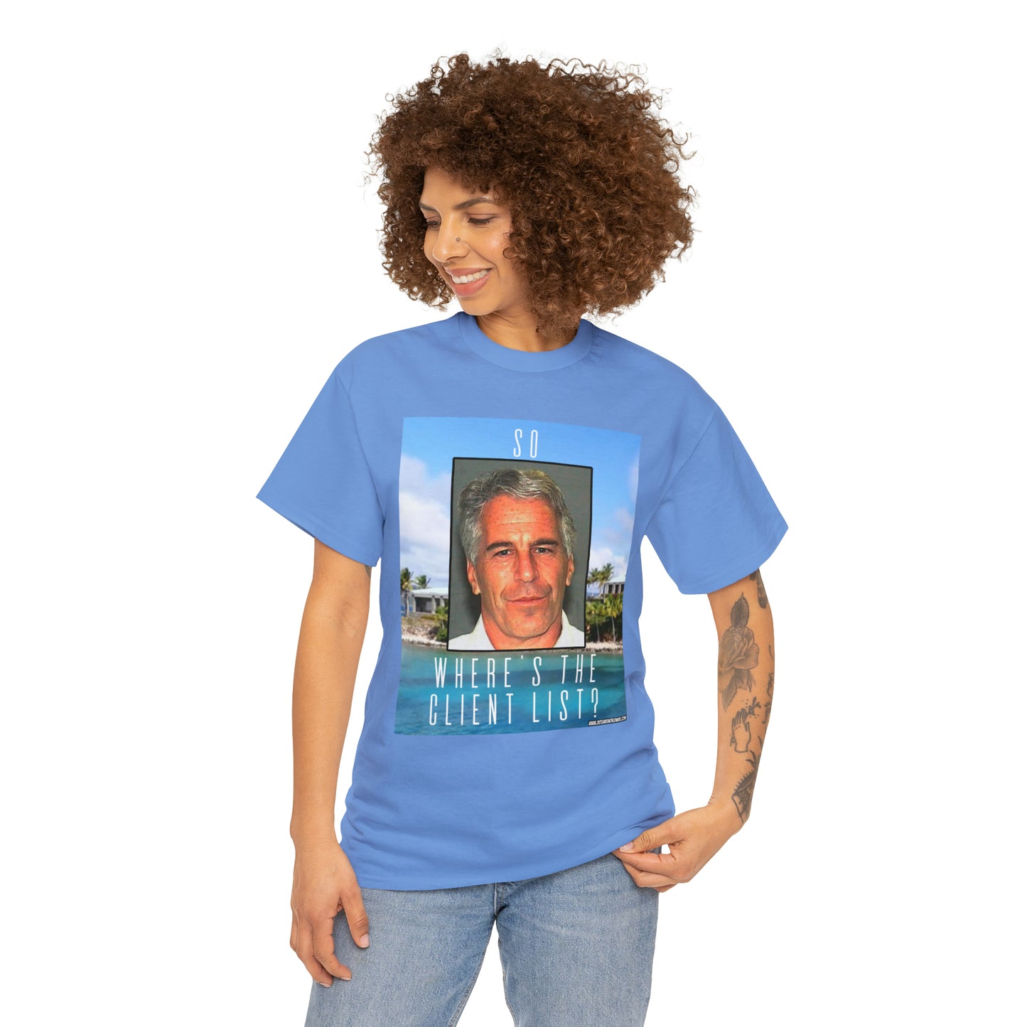 Client List Tee