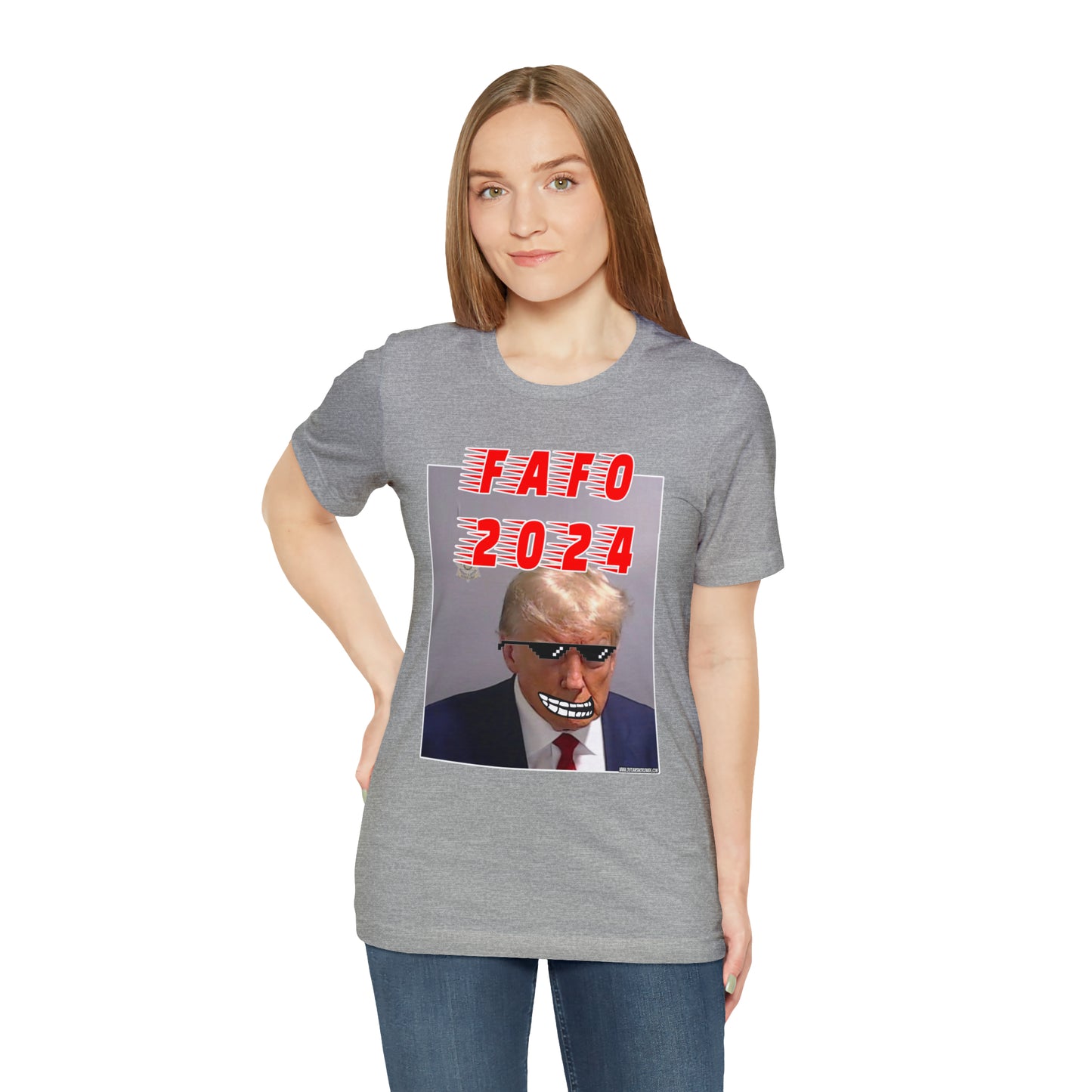 FAFO 2024 Tee