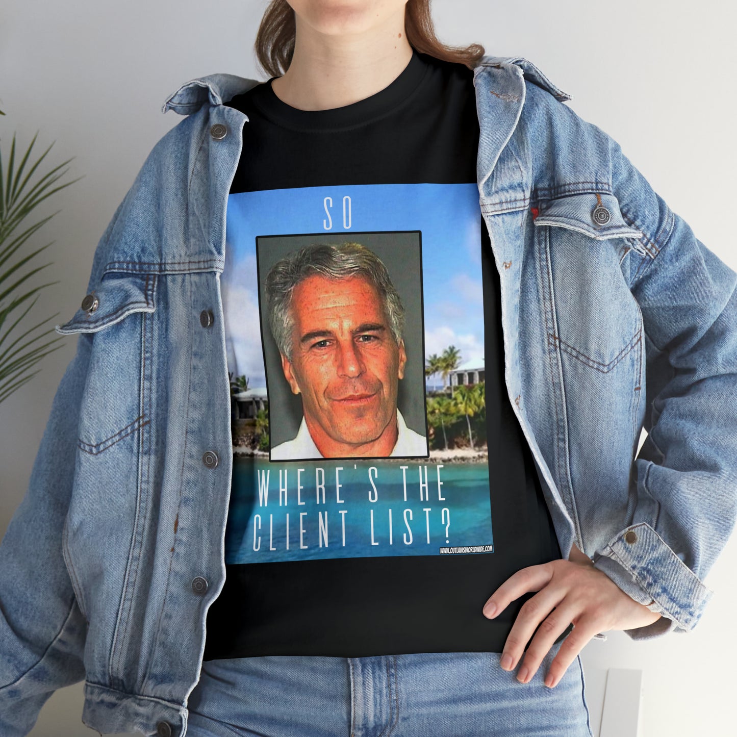 Client List Tee