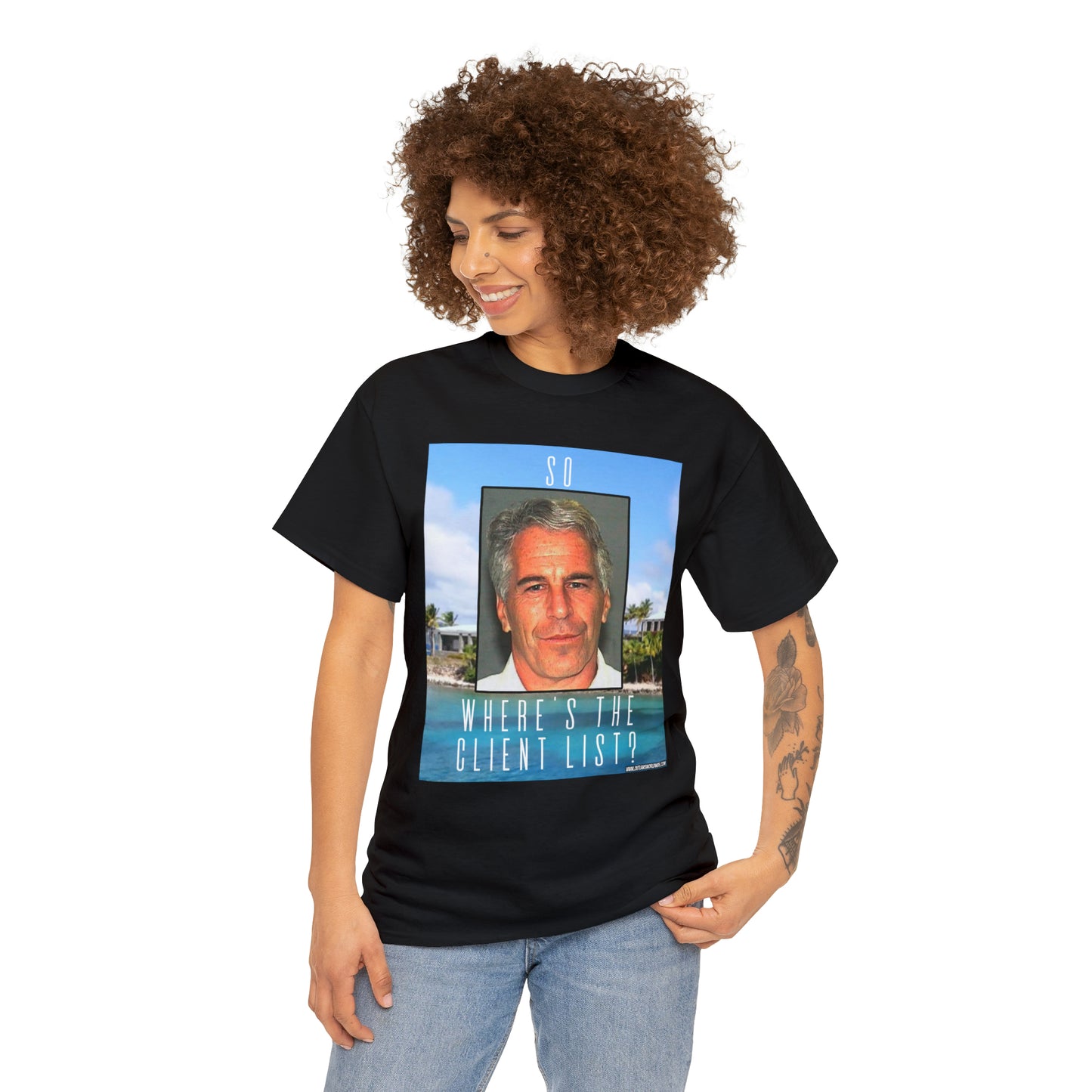 Client List Tee