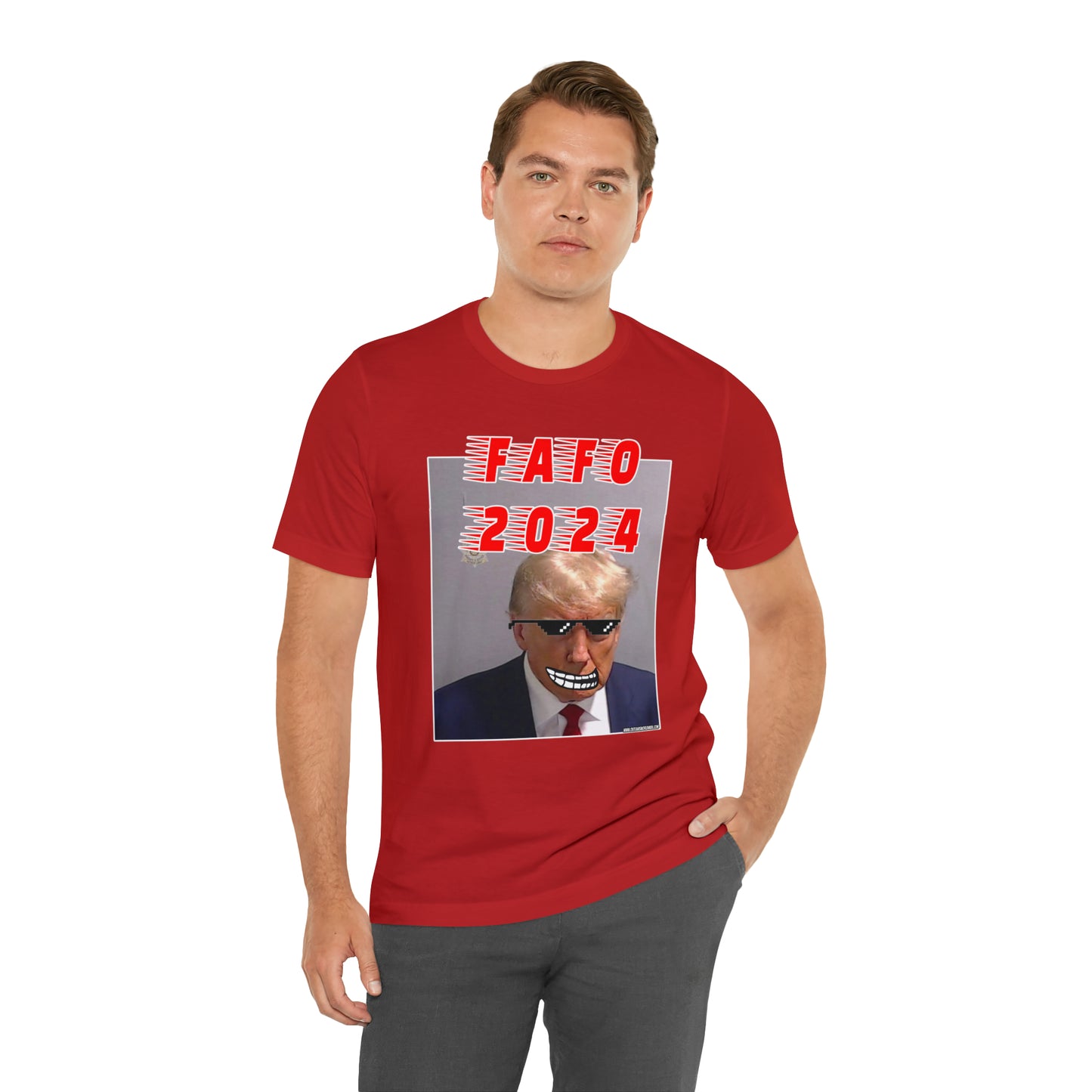 FAFO 2024 Tee