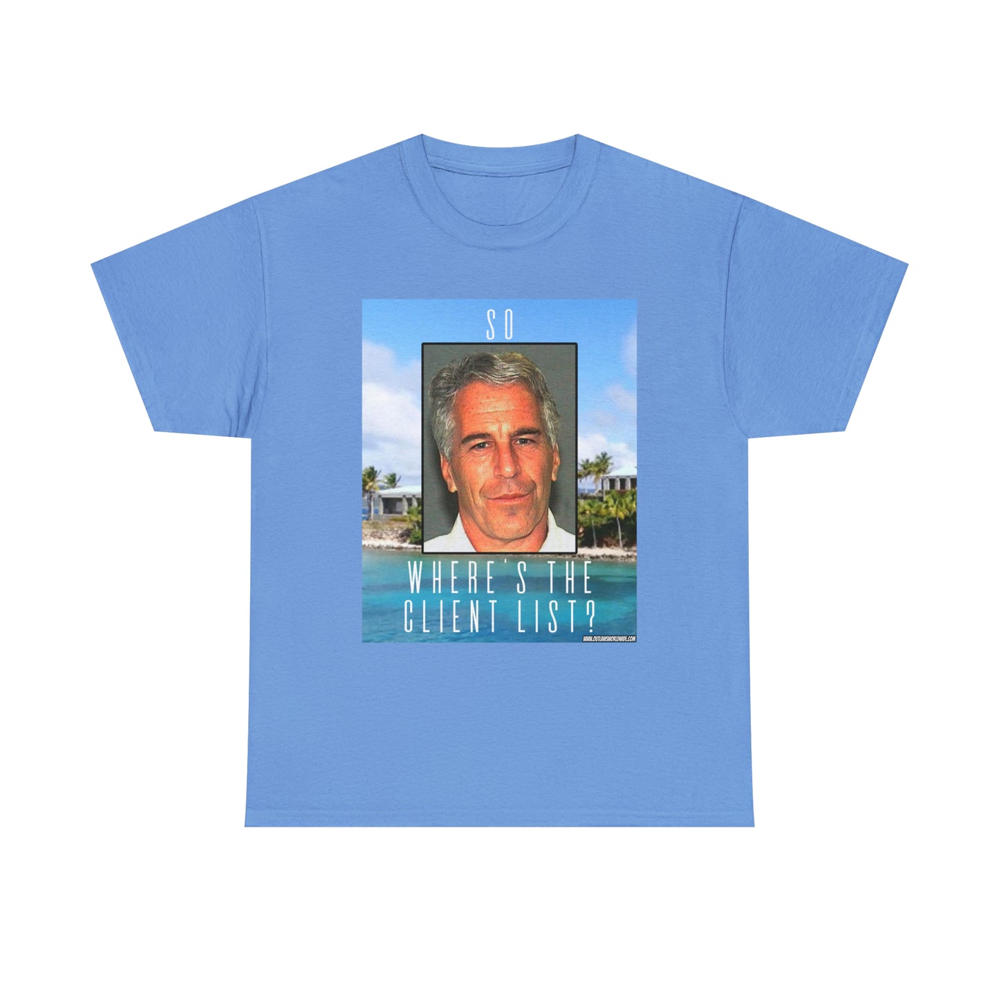 Client List Tee