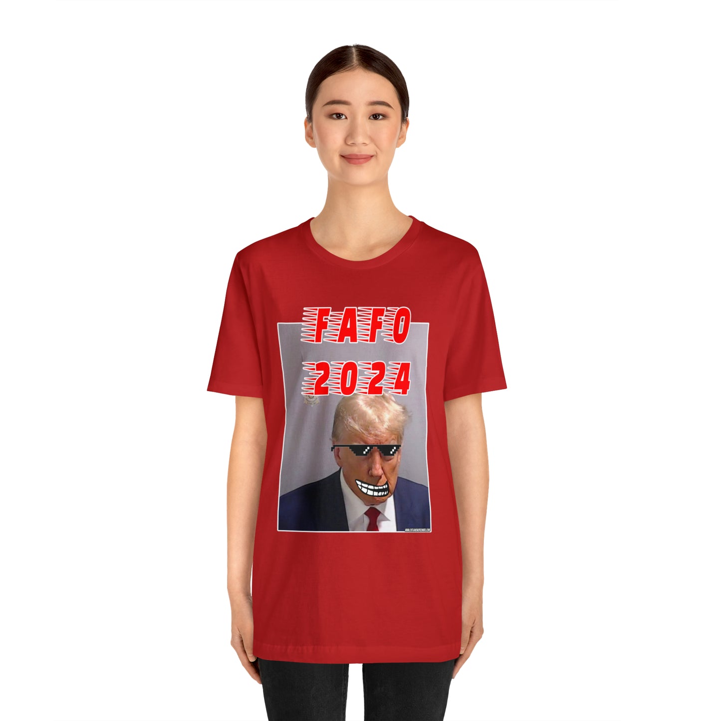 FAFO 2024 Tee