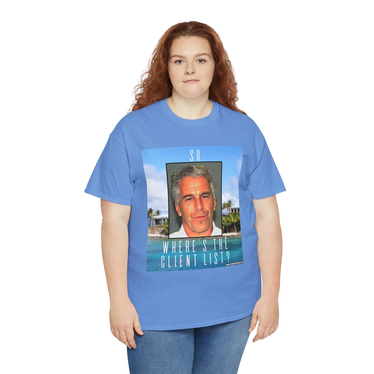 Client List Tee