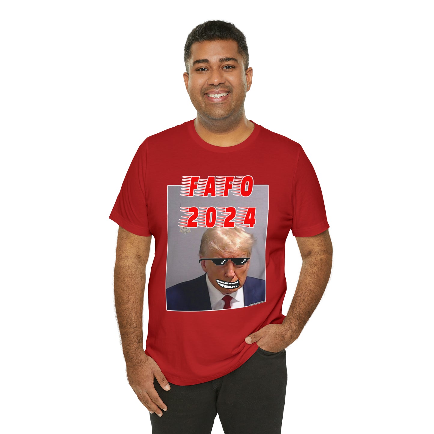 FAFO 2024 Tee