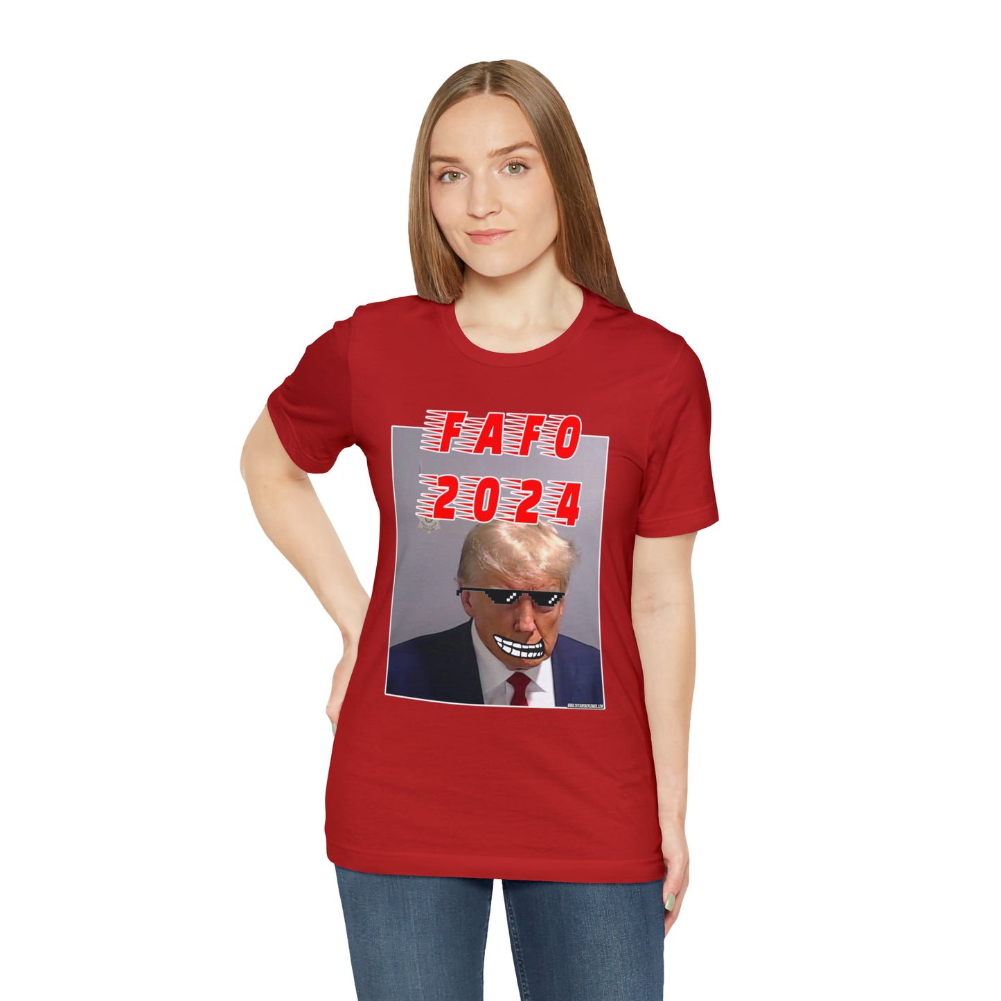 FAFO 2024 Tee