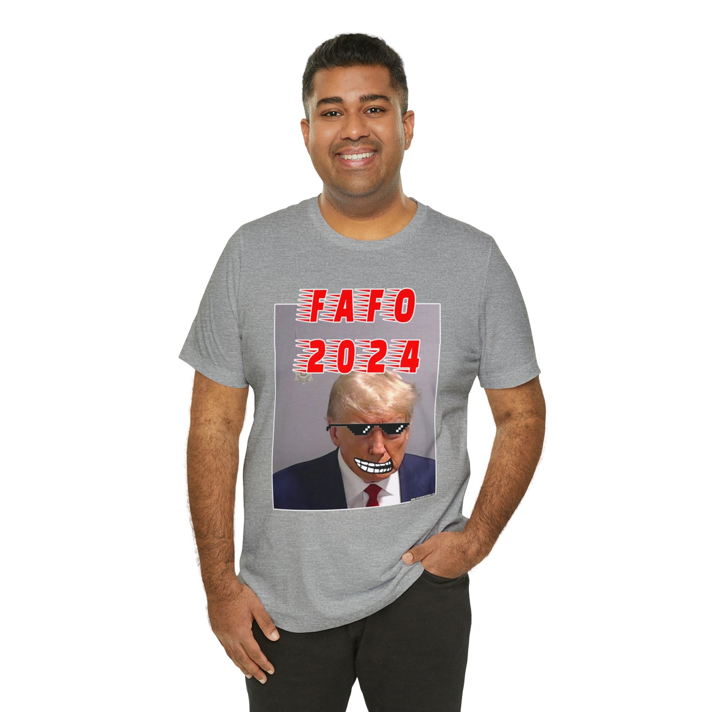 FAFO 2024 Tee
