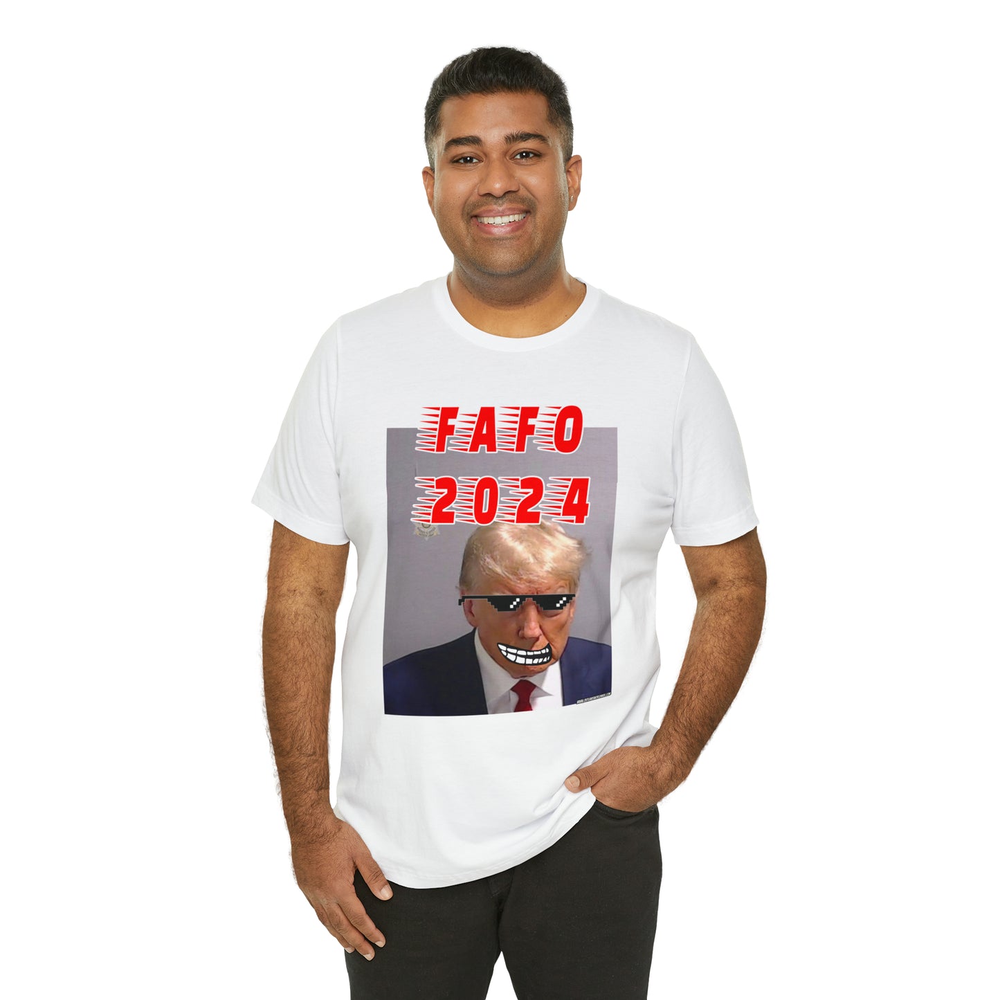 FAFO 2024 Tee