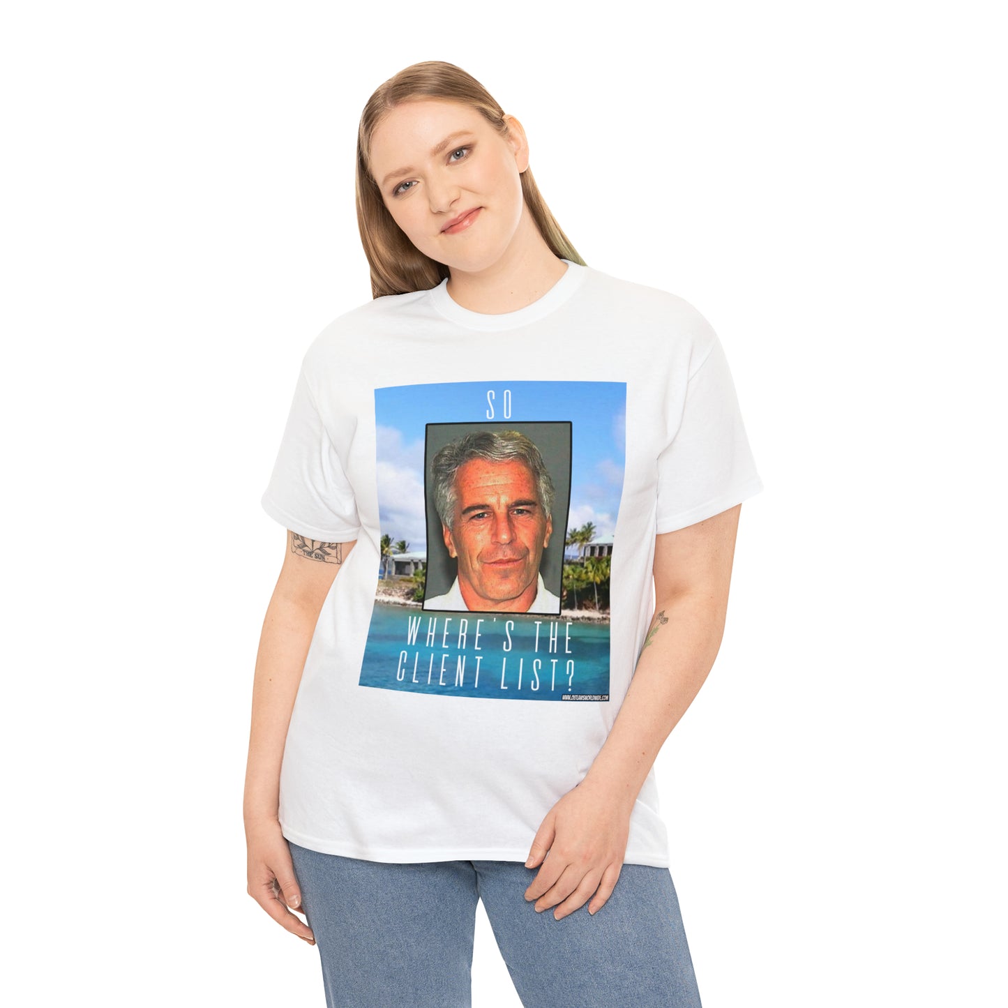 Client List Tee