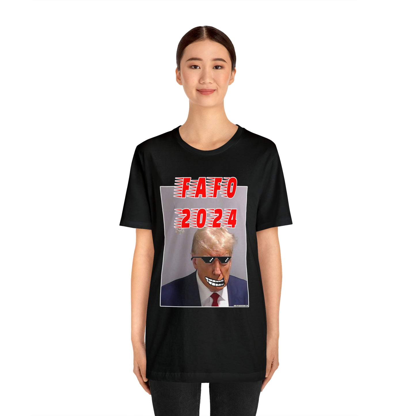 FAFO 2024 Tee