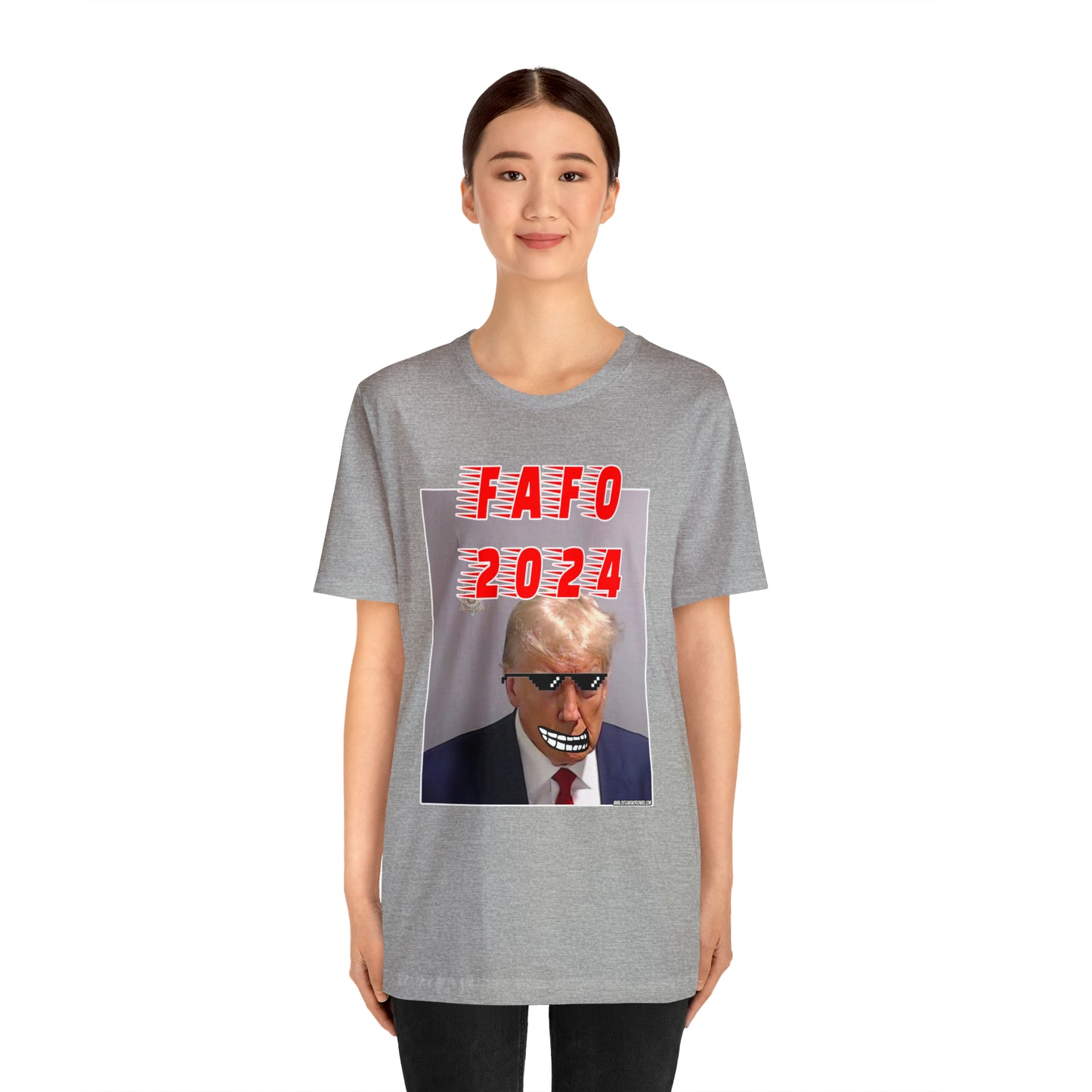 FAFO 2024 Tee