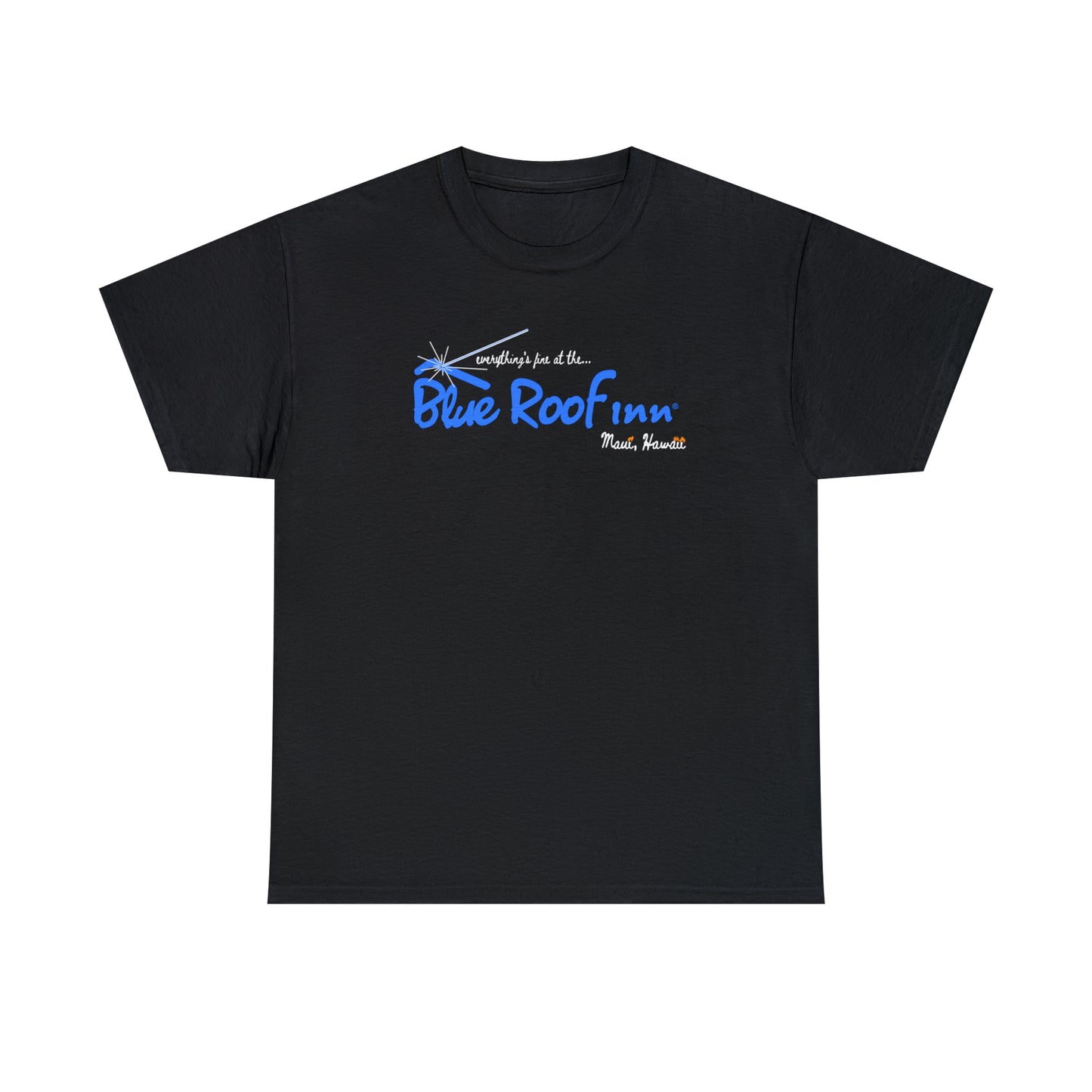 Blue Roof Inn Hawaii Tee