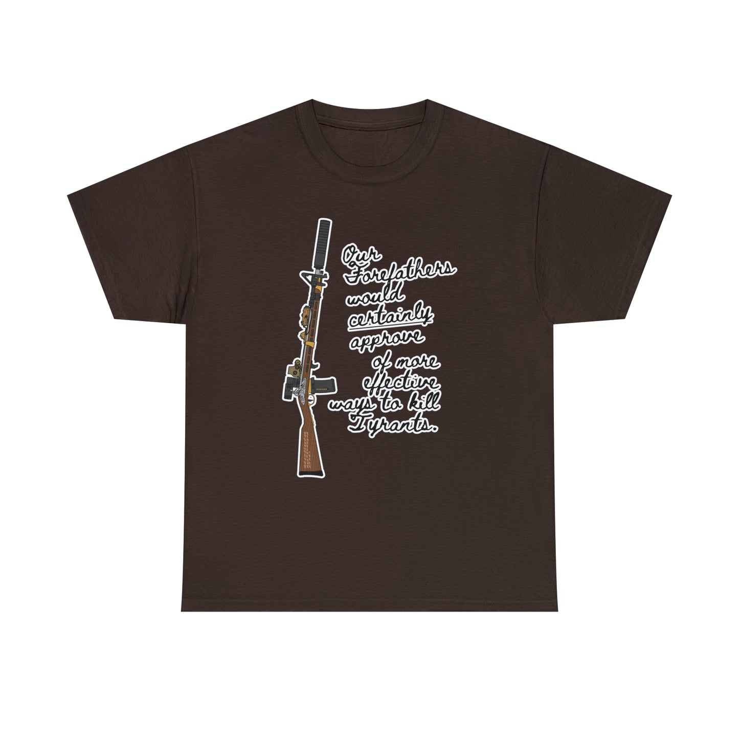 Forefather Approved Tee