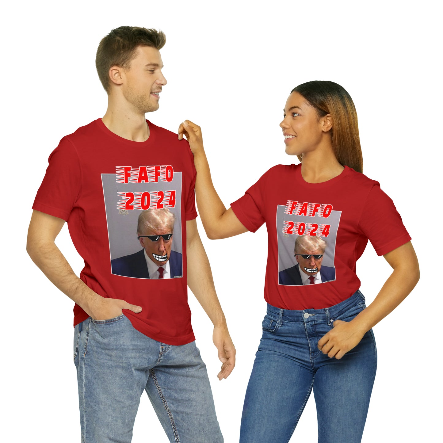 FAFO 2024 Tee