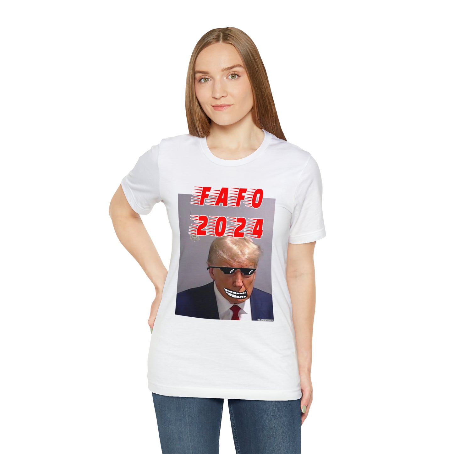 FAFO 2024 Tee