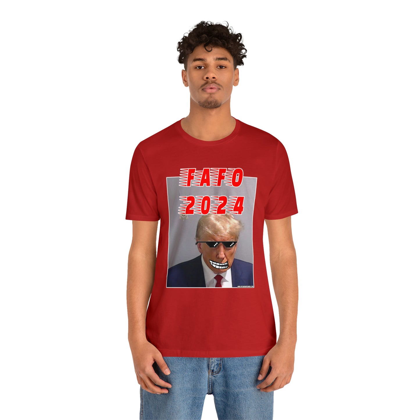 FAFO 2024 Tee