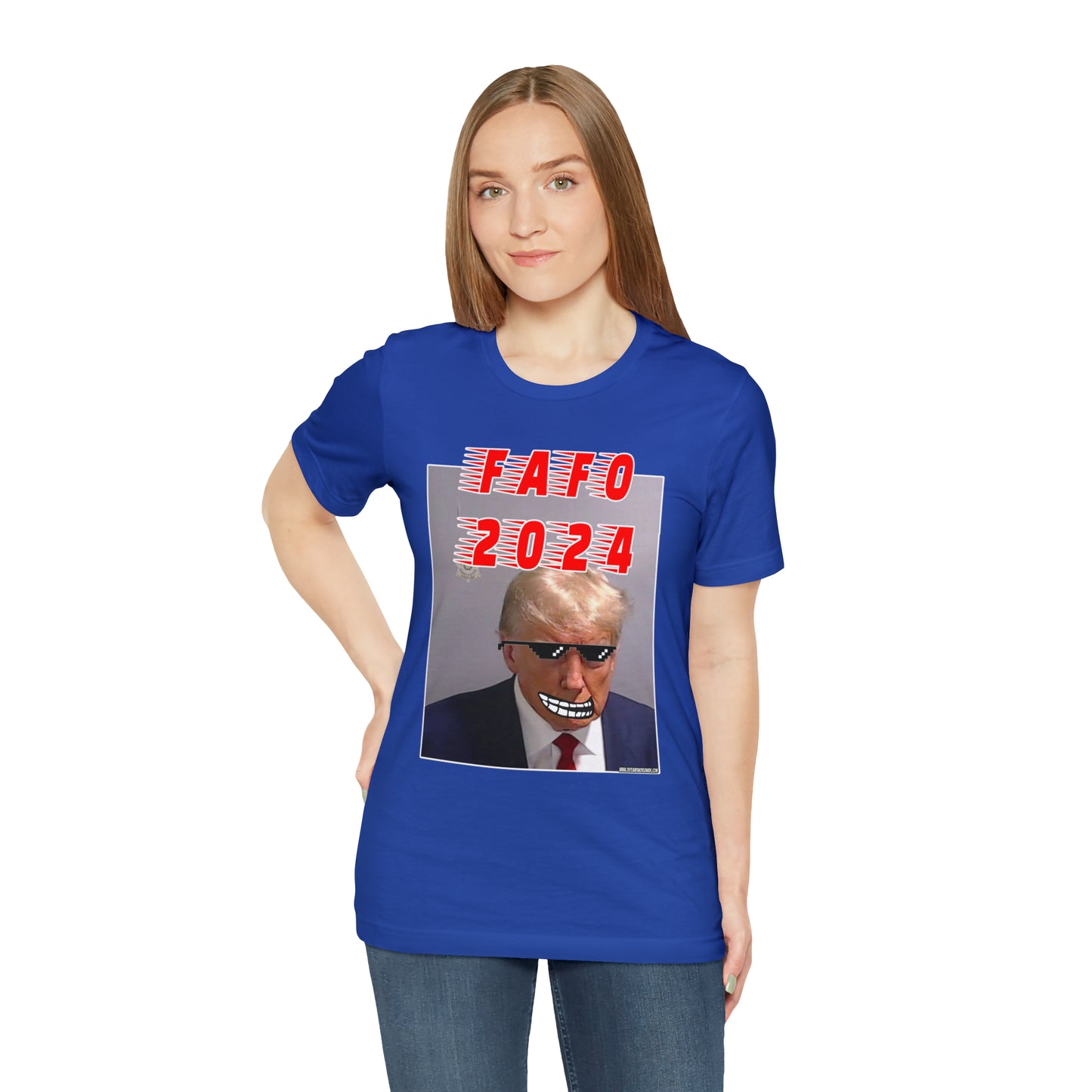 FAFO 2024 Tee