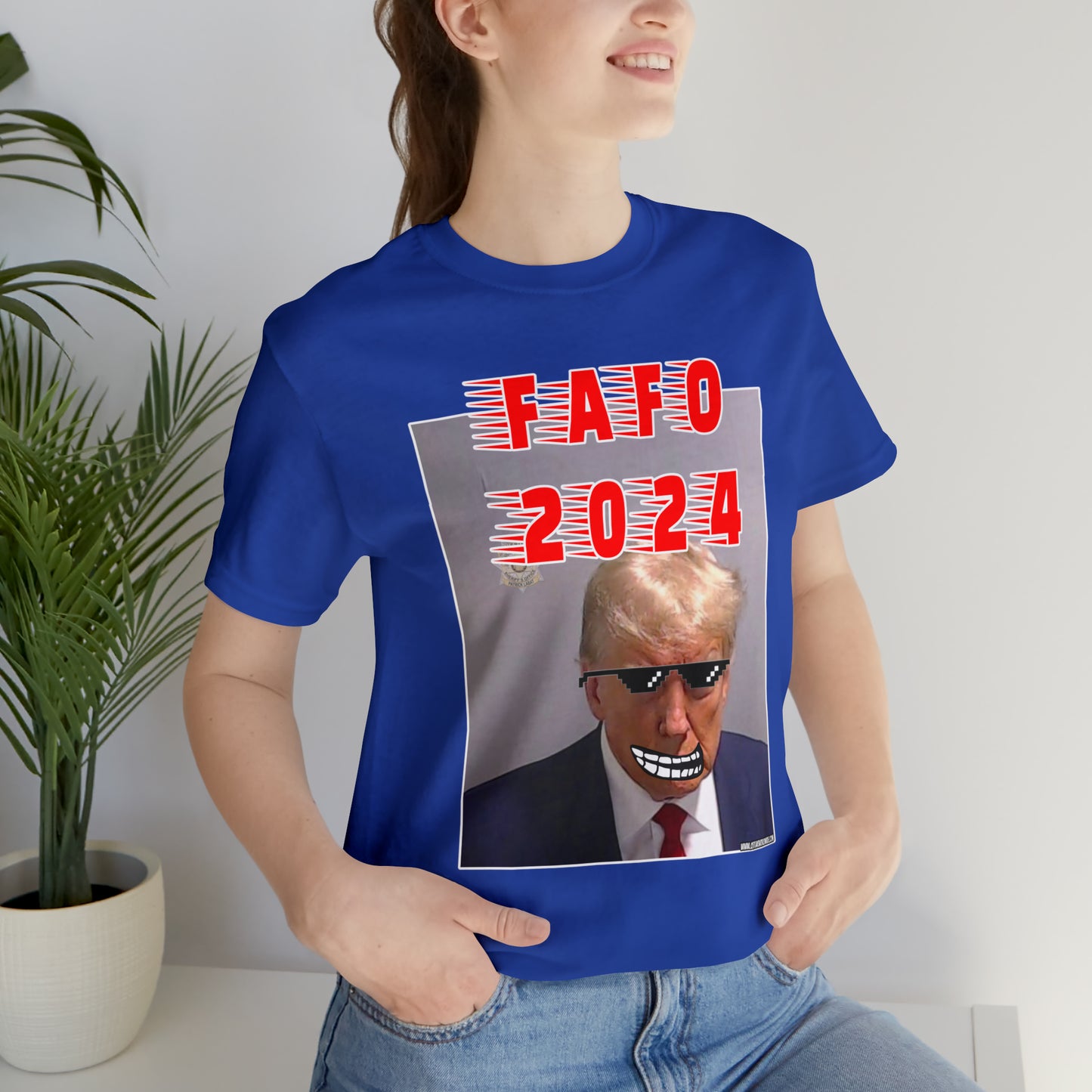 FAFO 2024 Tee
