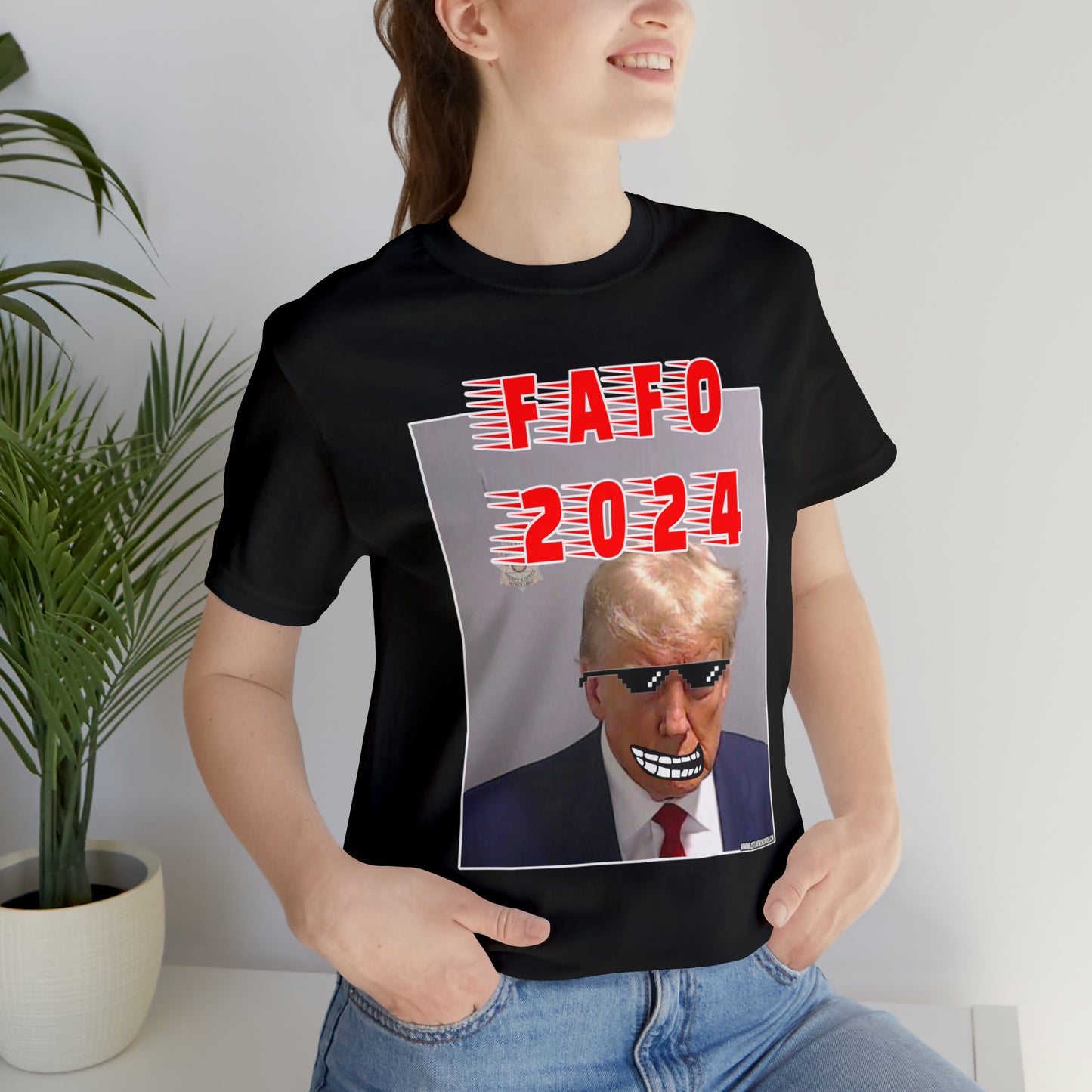 FAFO 2024 Tee
