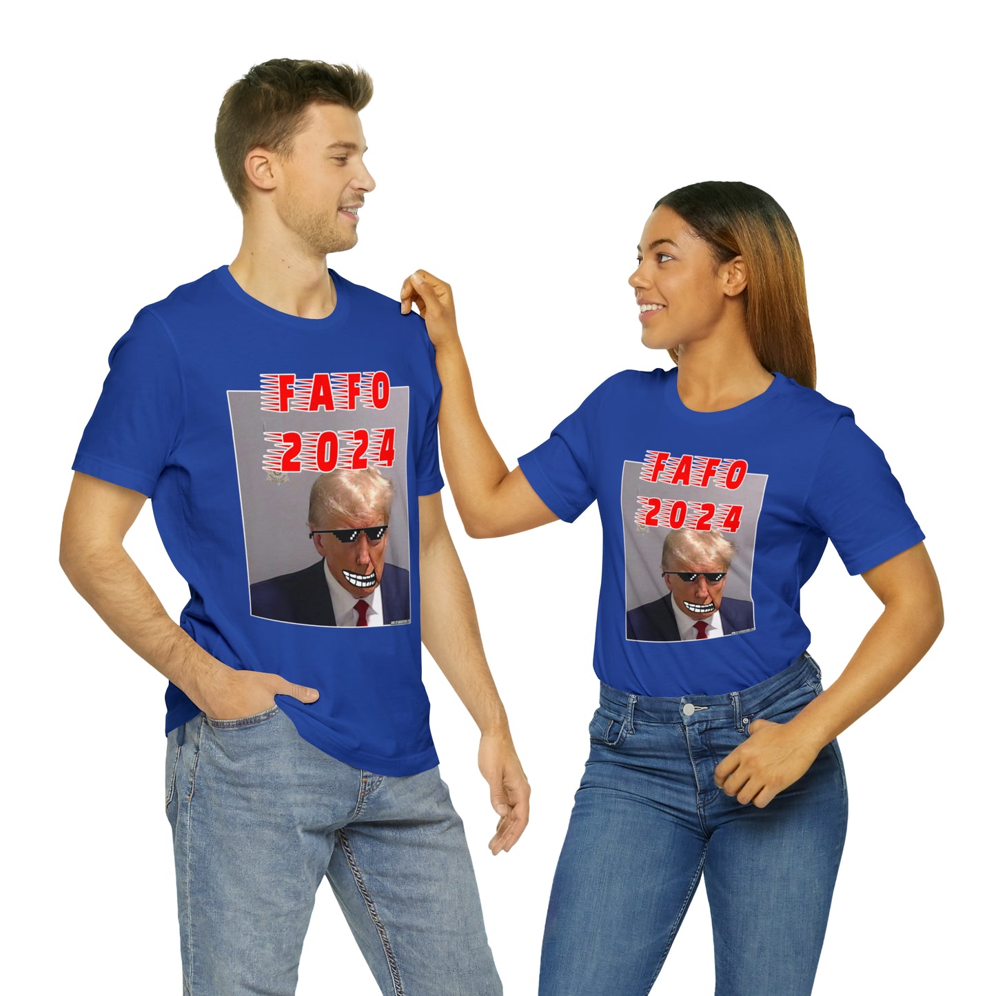FAFO 2024 Tee