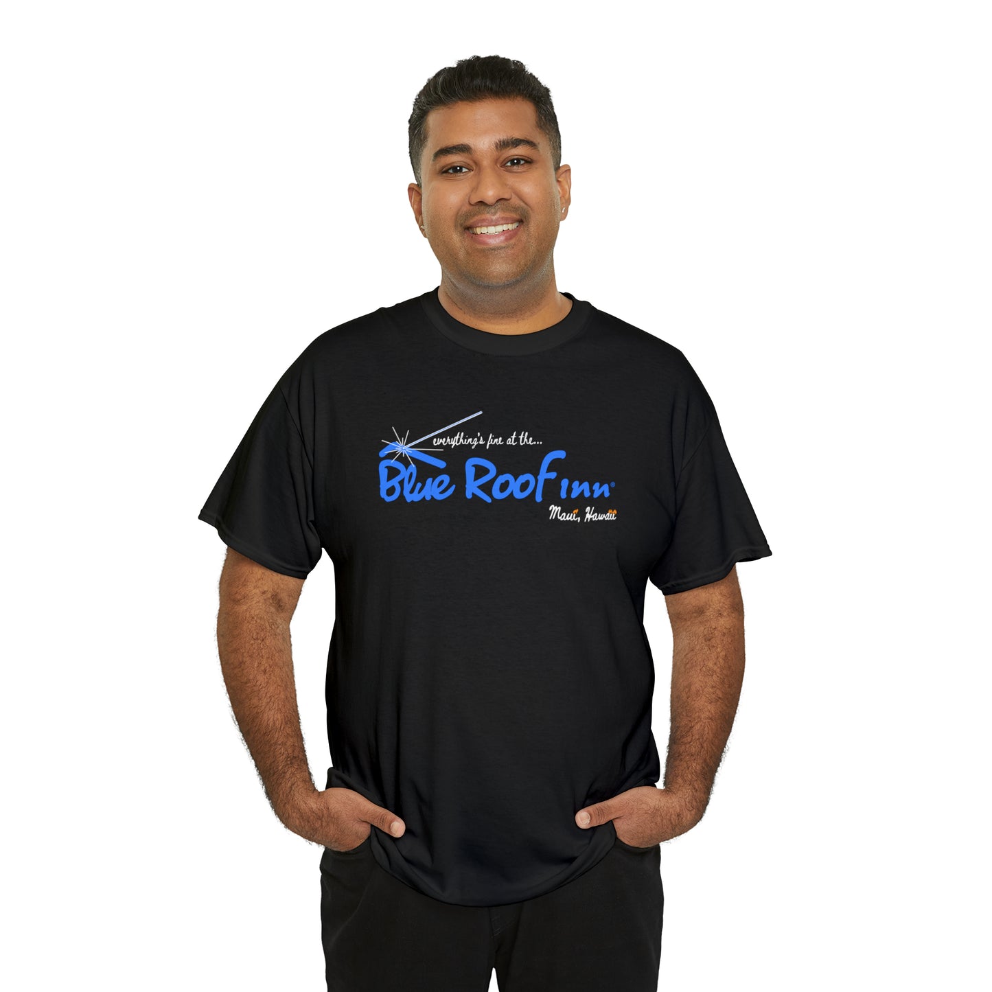 Blue Roof Inn Hawaii Tee