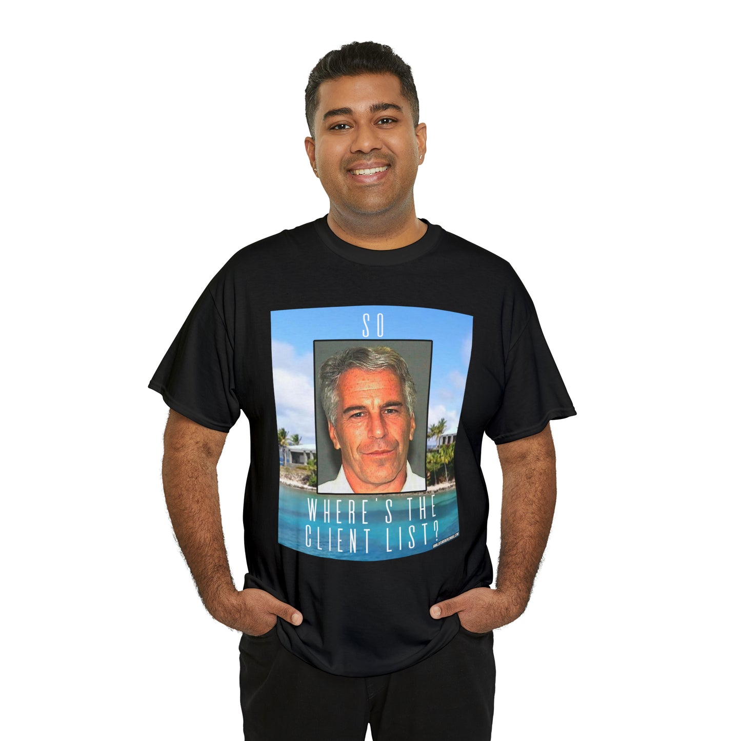 Client List Tee