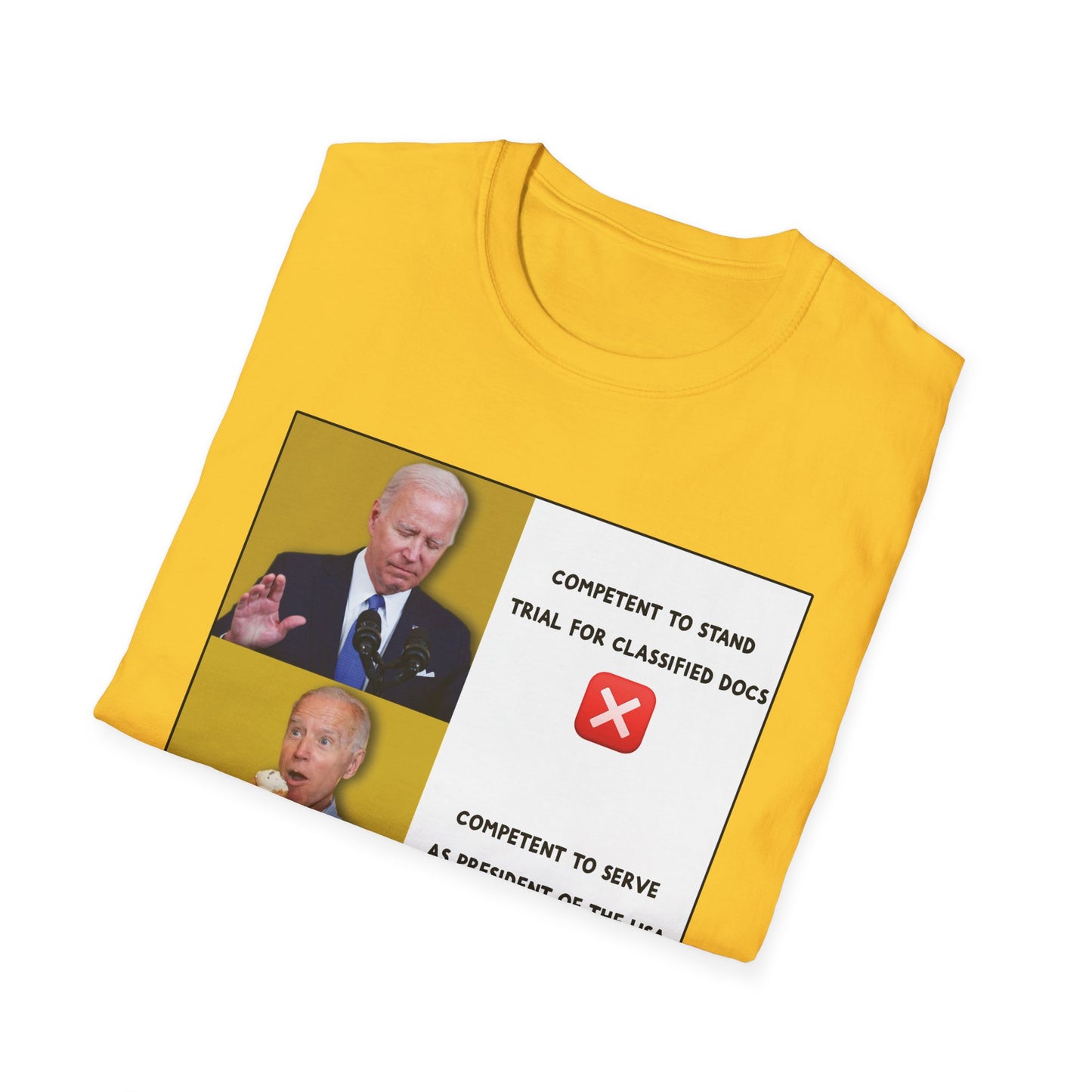Drake Meme Biden Tee