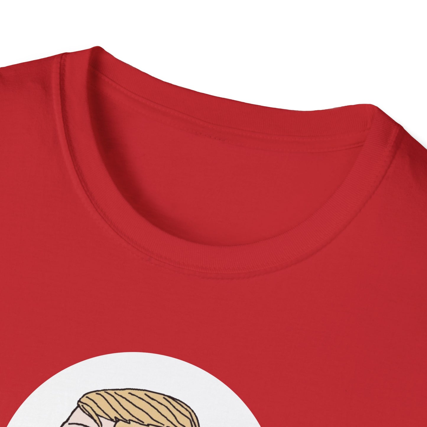 Caucasians Tee
