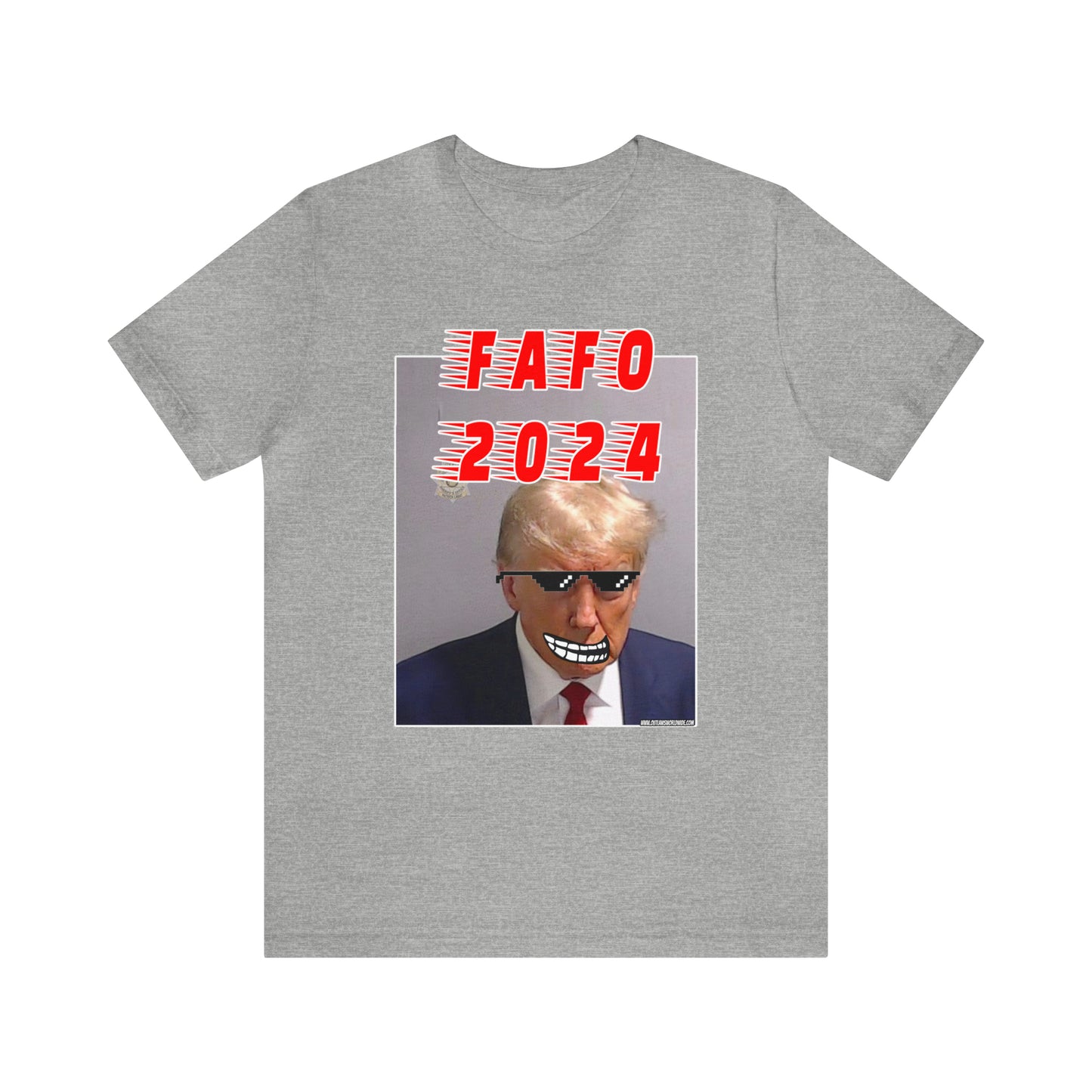 FAFO 2024 Tee