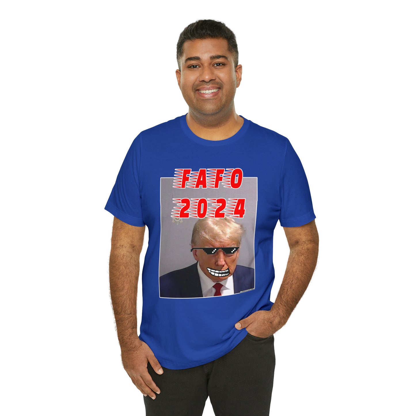 FAFO 2024 Tee