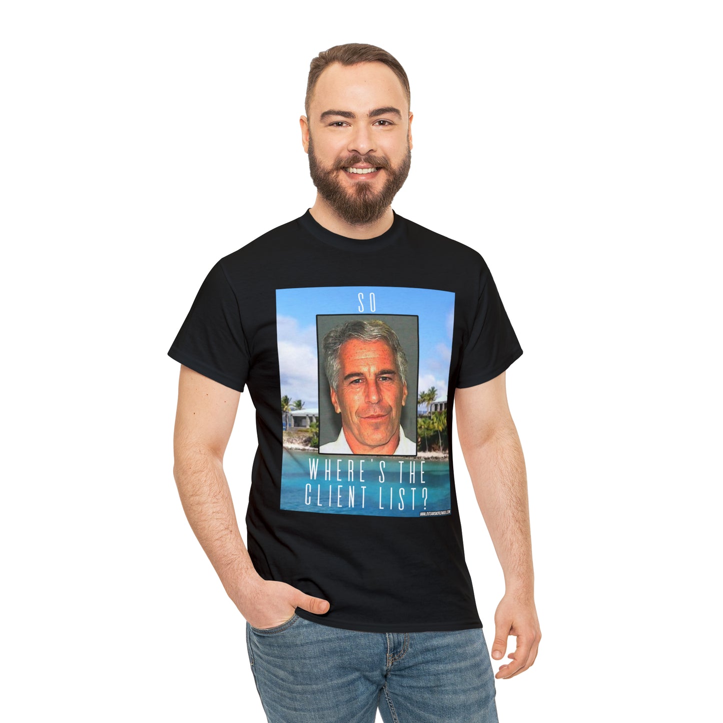 Client List Tee