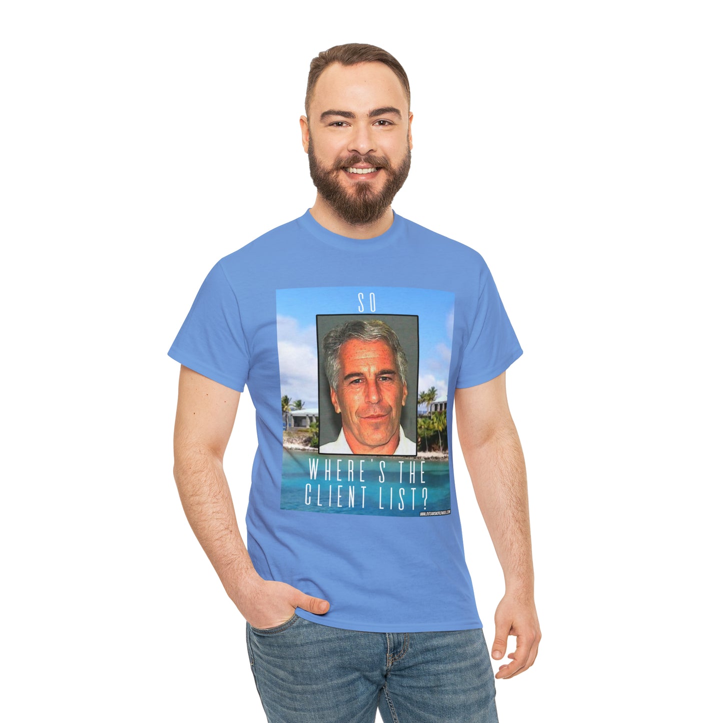 Client List Tee