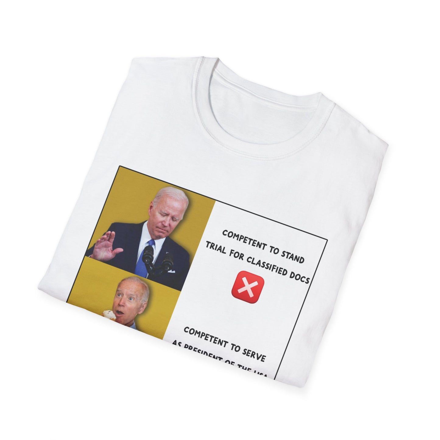 Drake Meme Biden Tee