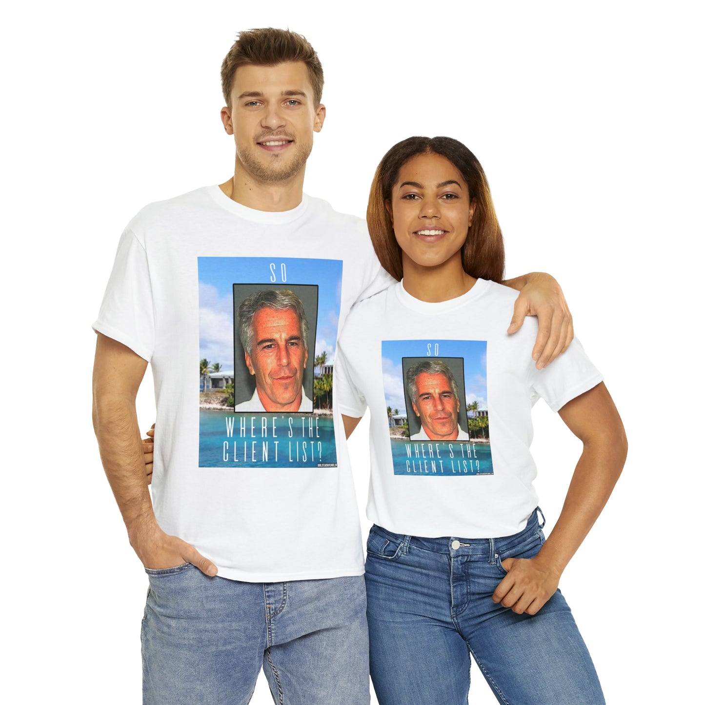 Client List Tee