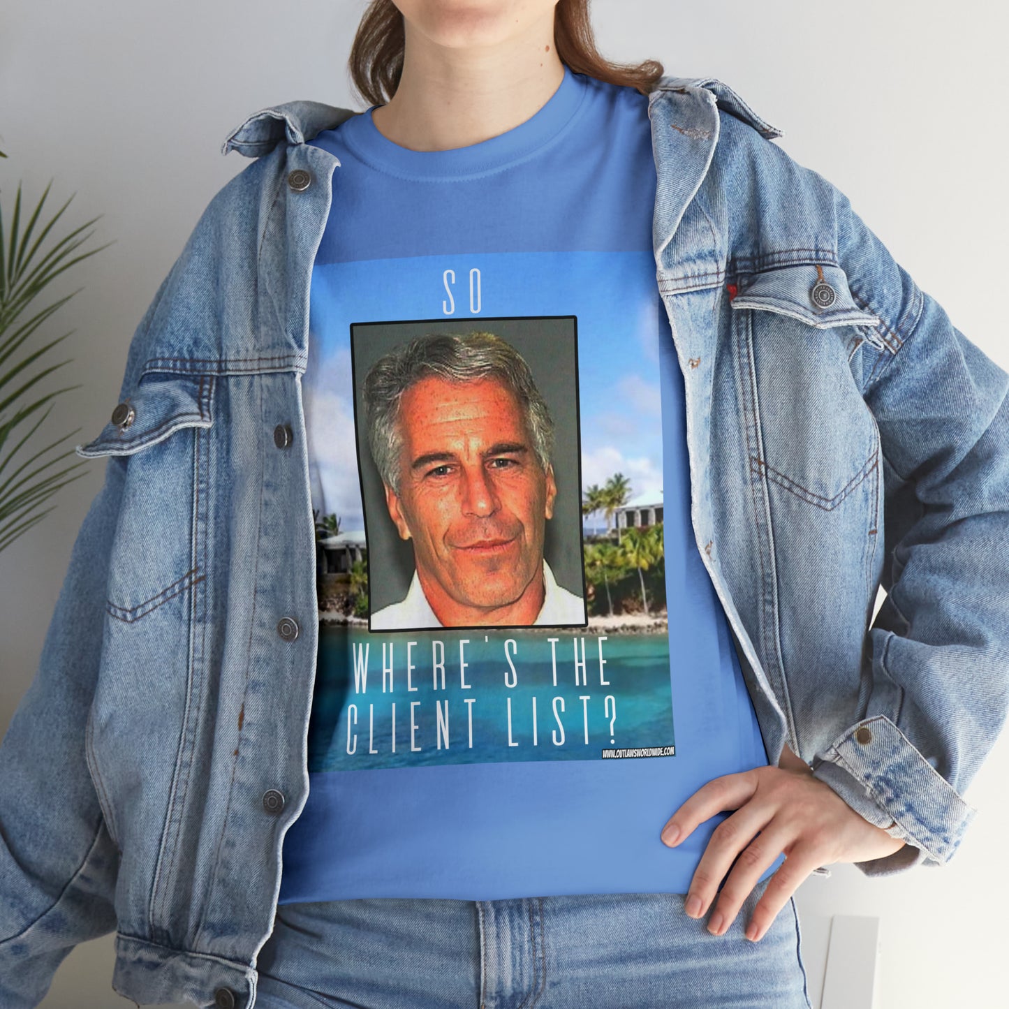 Client List Tee
