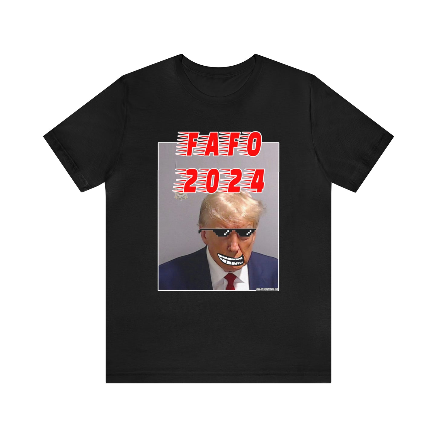 FAFO 2024 Tee