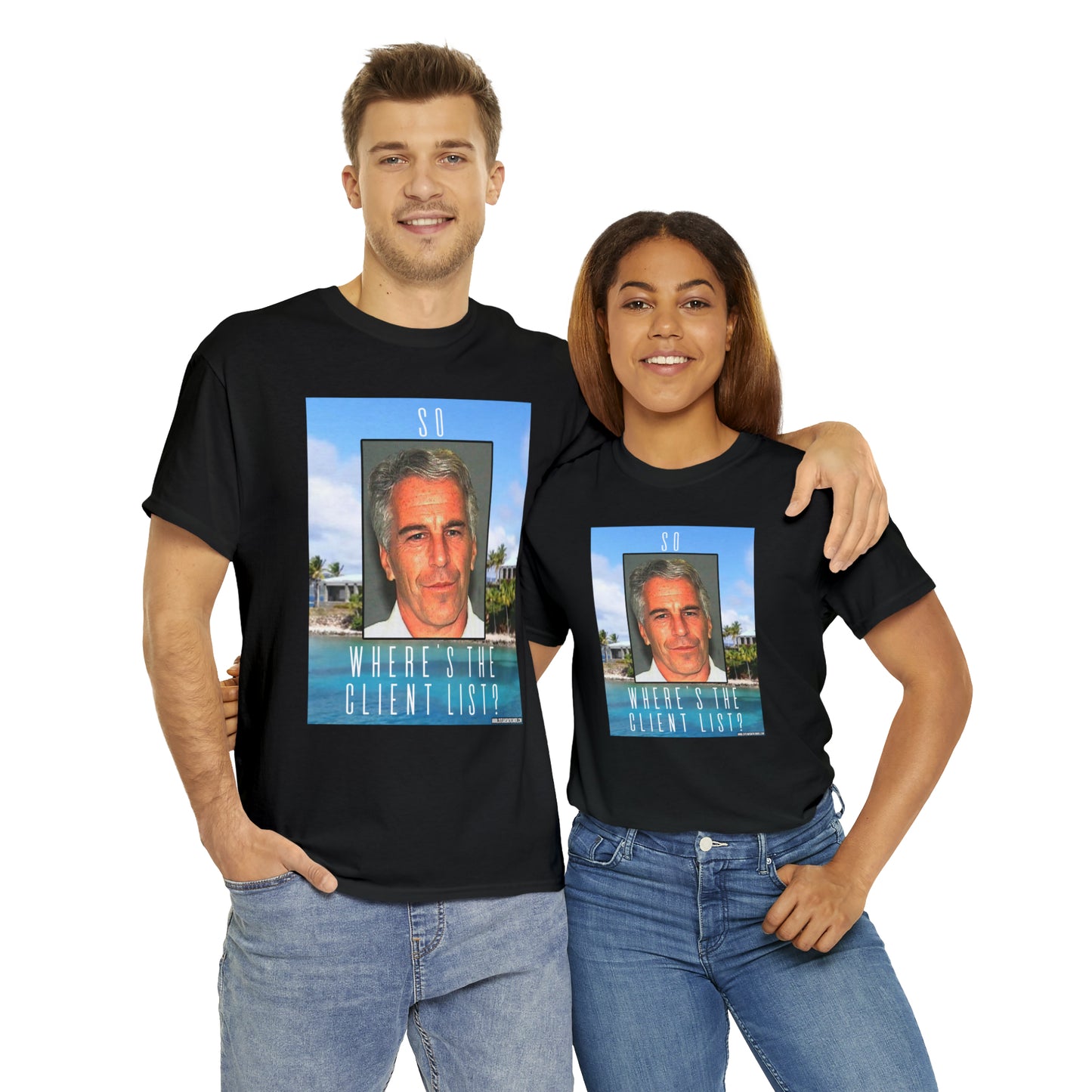 Client List Tee