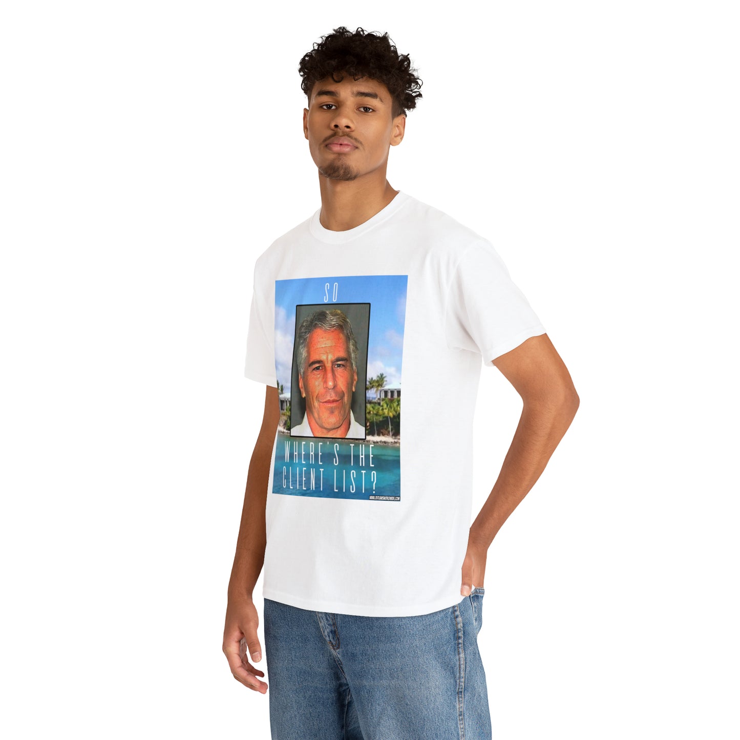 Client List Tee