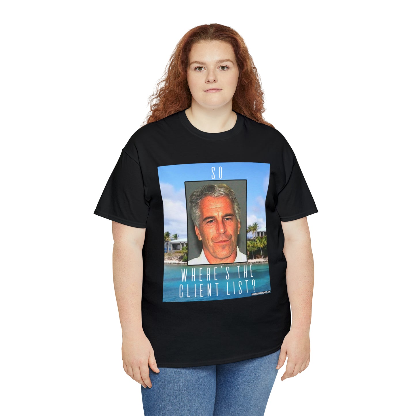 Client List Tee
