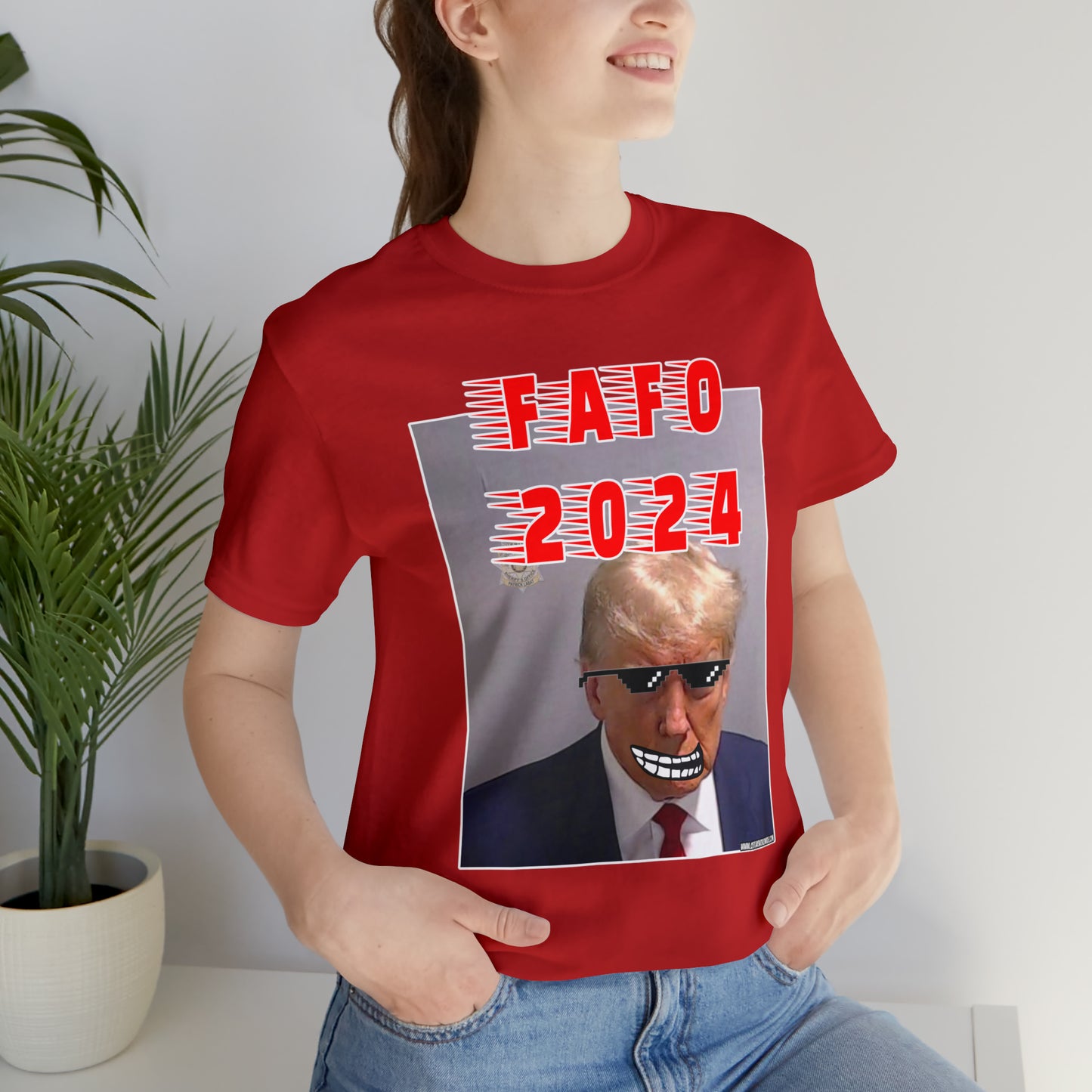 FAFO 2024 Tee