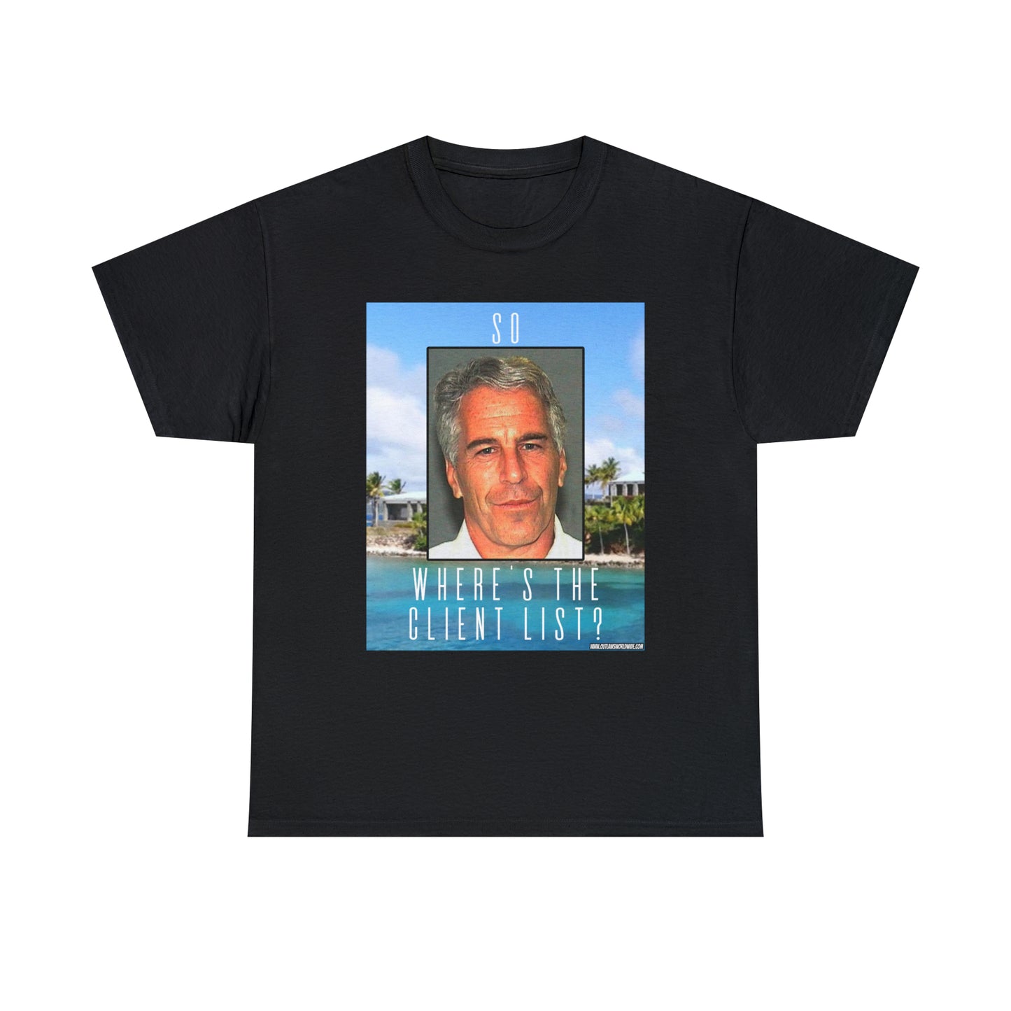 Client List Tee