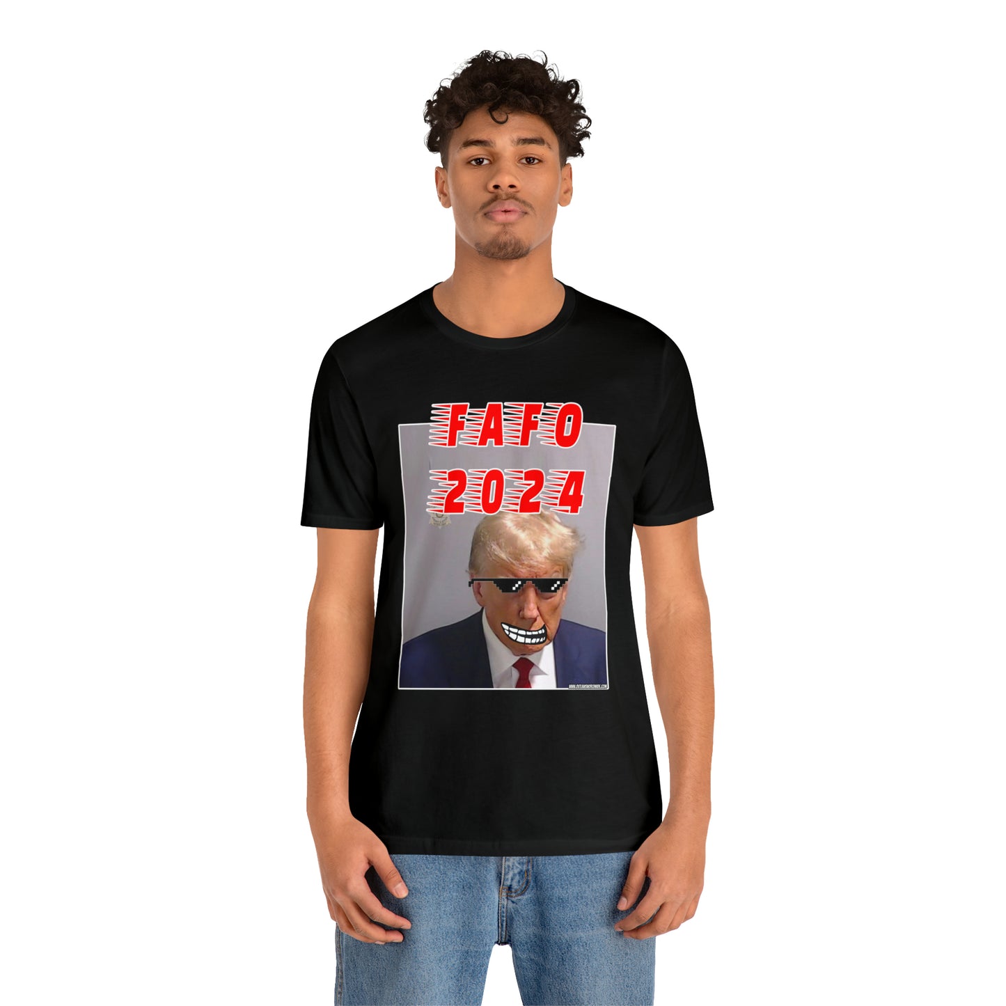 FAFO 2024 Tee