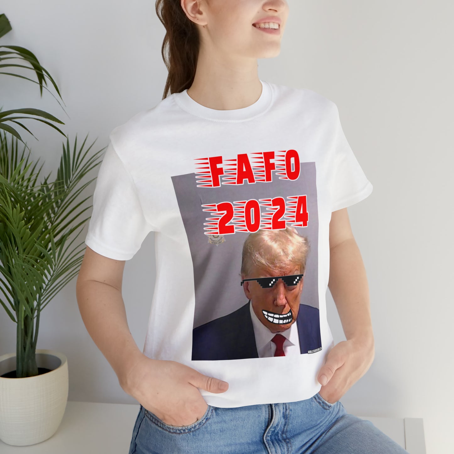 FAFO 2024 Tee