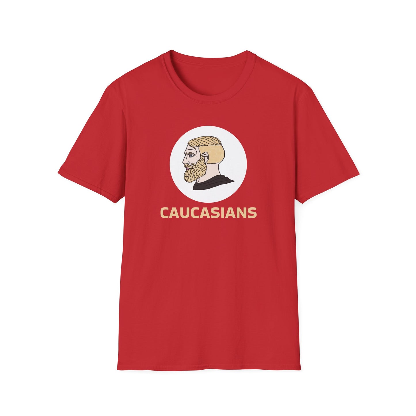 Caucasians Tee