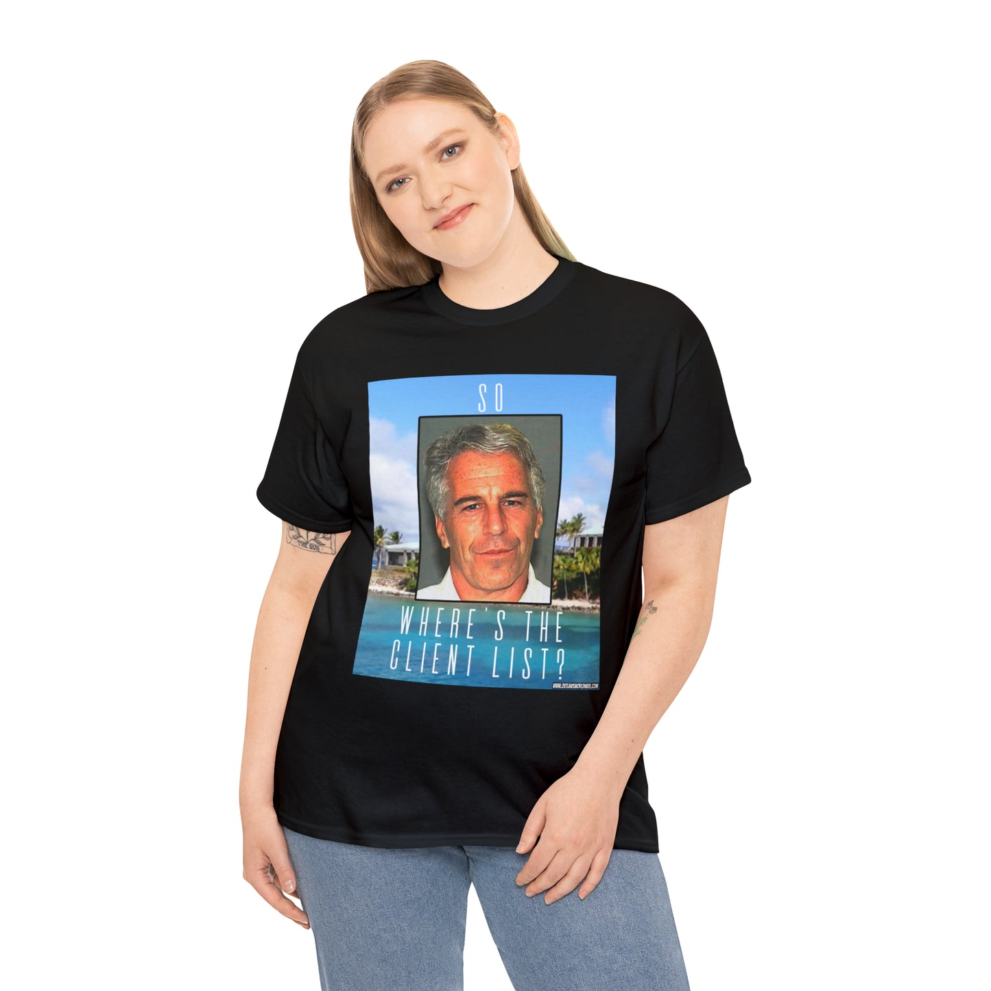 Client List Tee