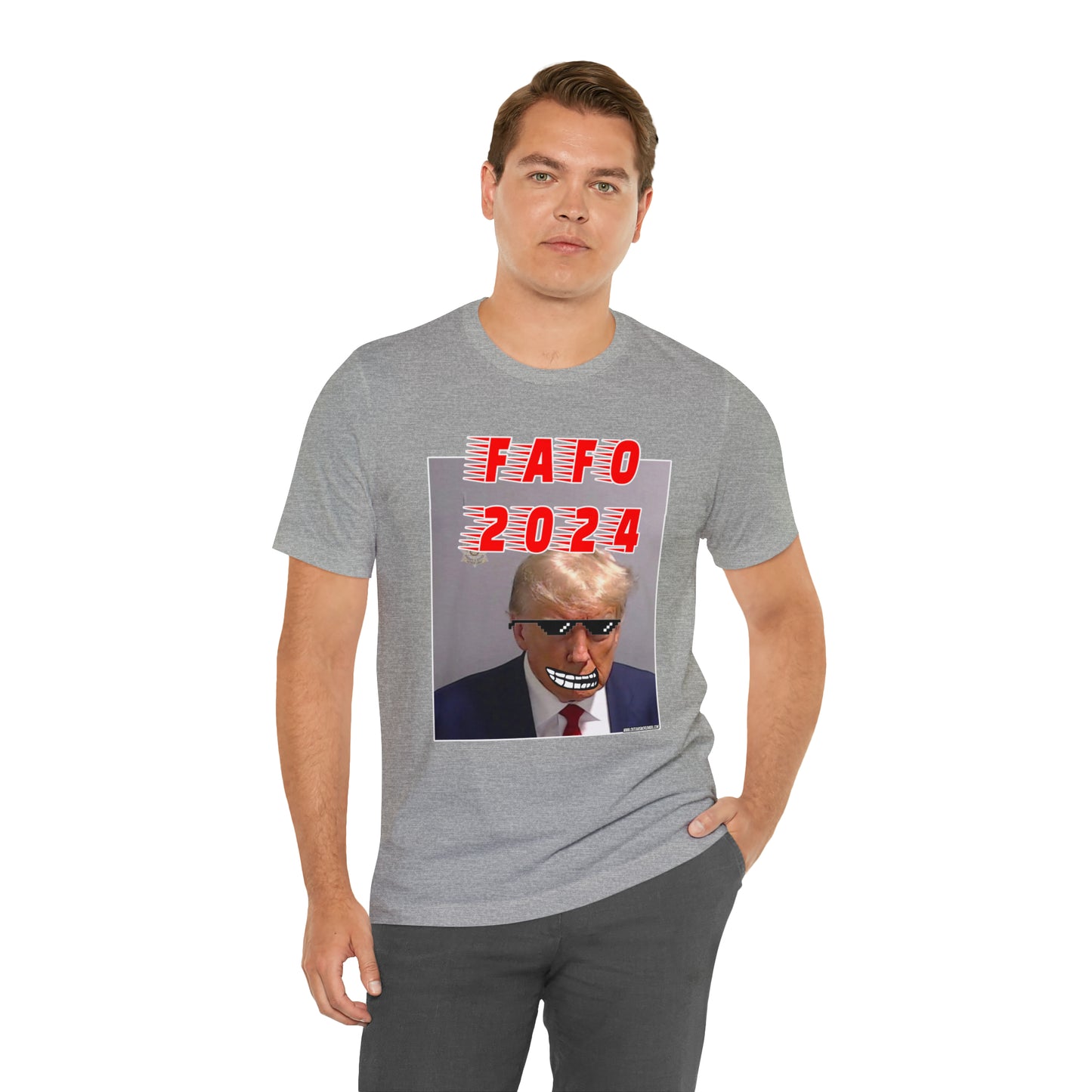 FAFO 2024 Tee
