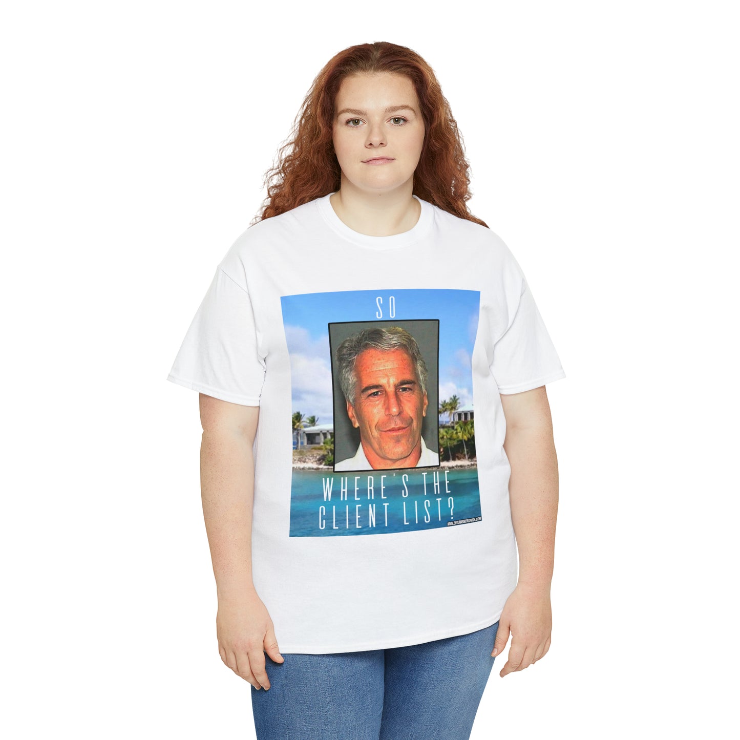 Client List Tee