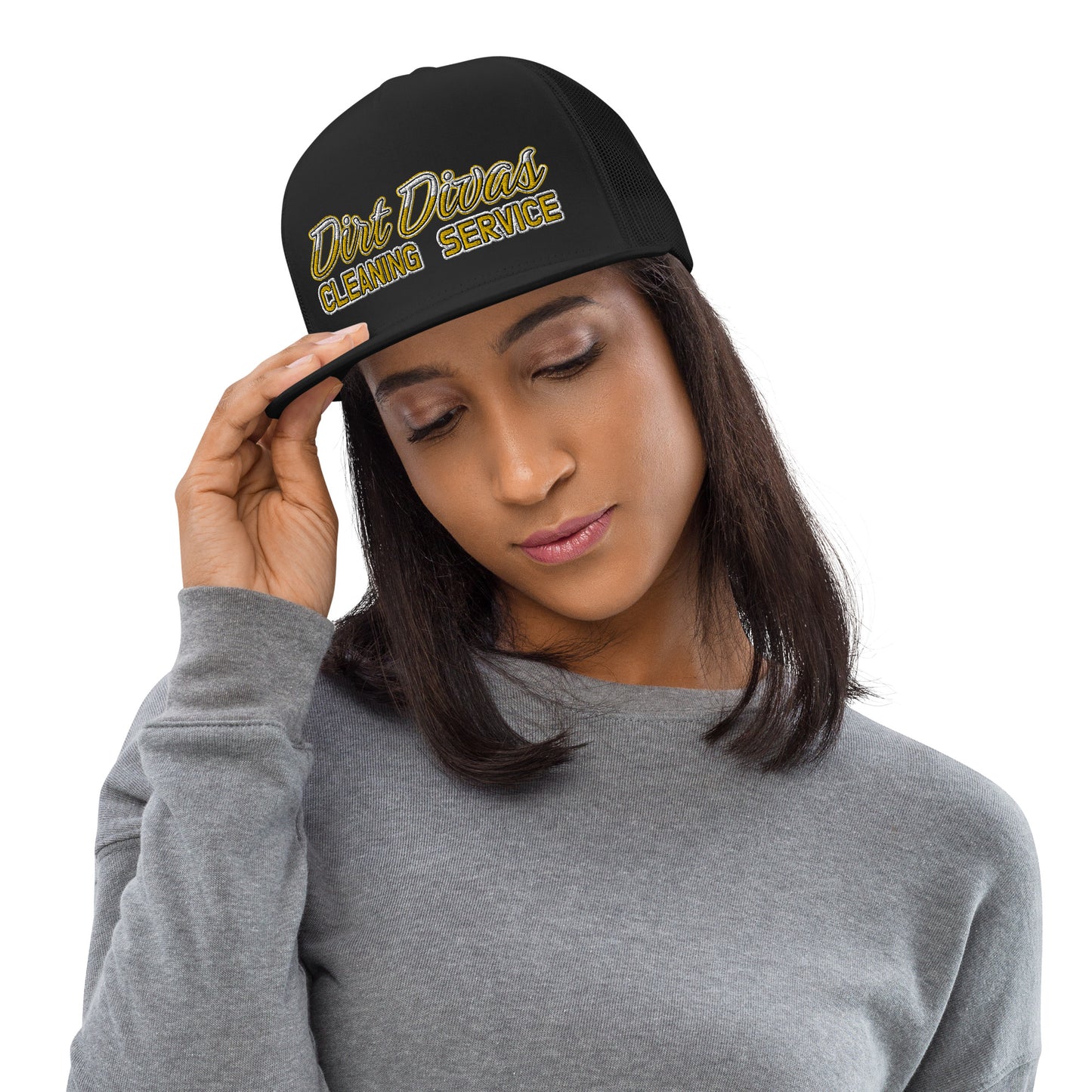 Dirt Divas Trucker Cap