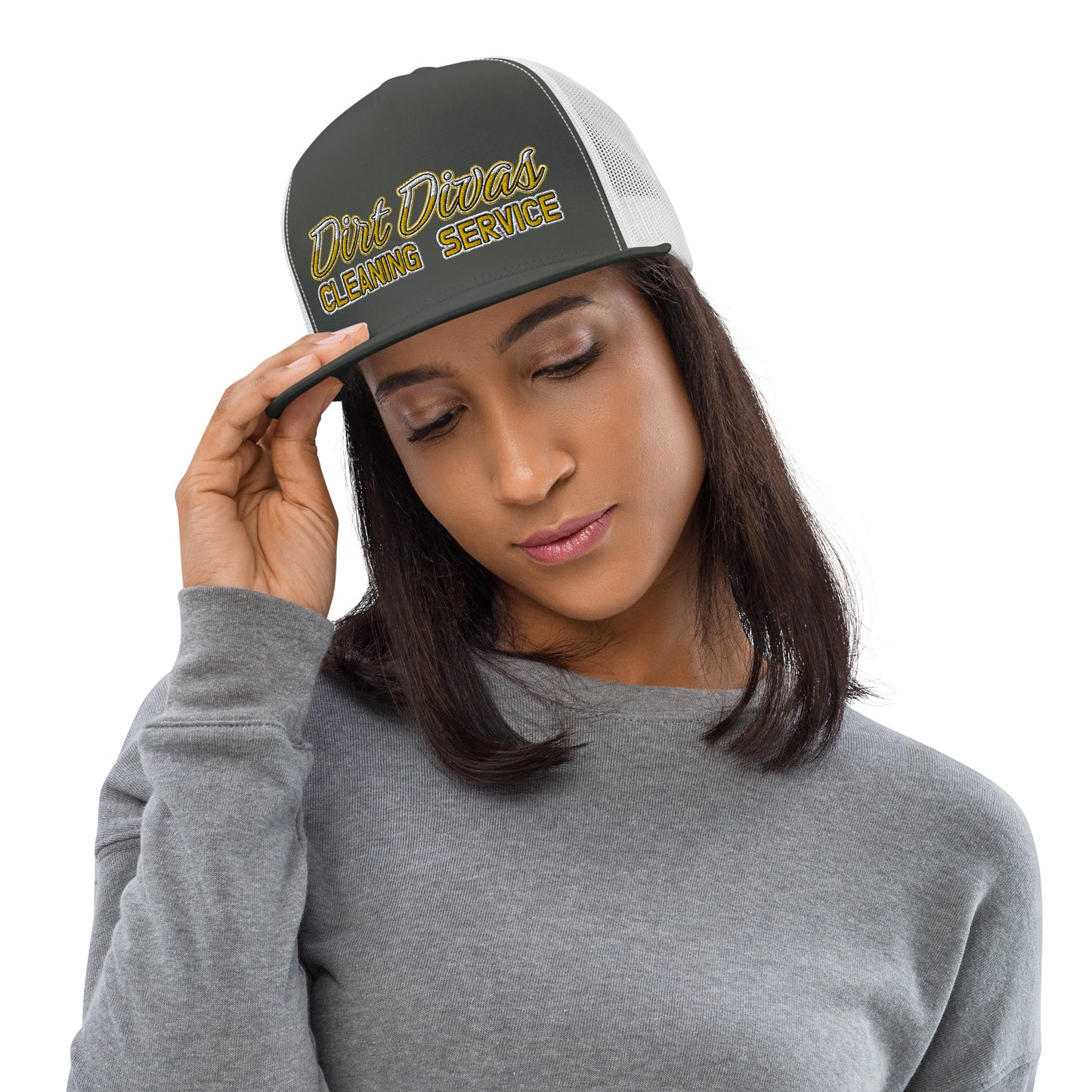 Dirt Divas Trucker Cap